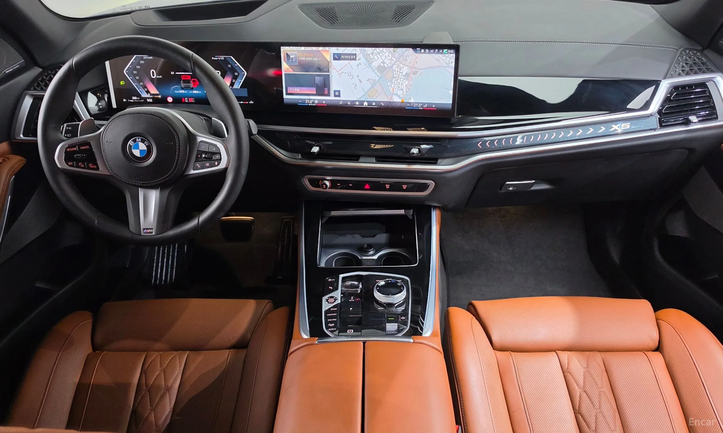 BMW X5 (G05) превью 7