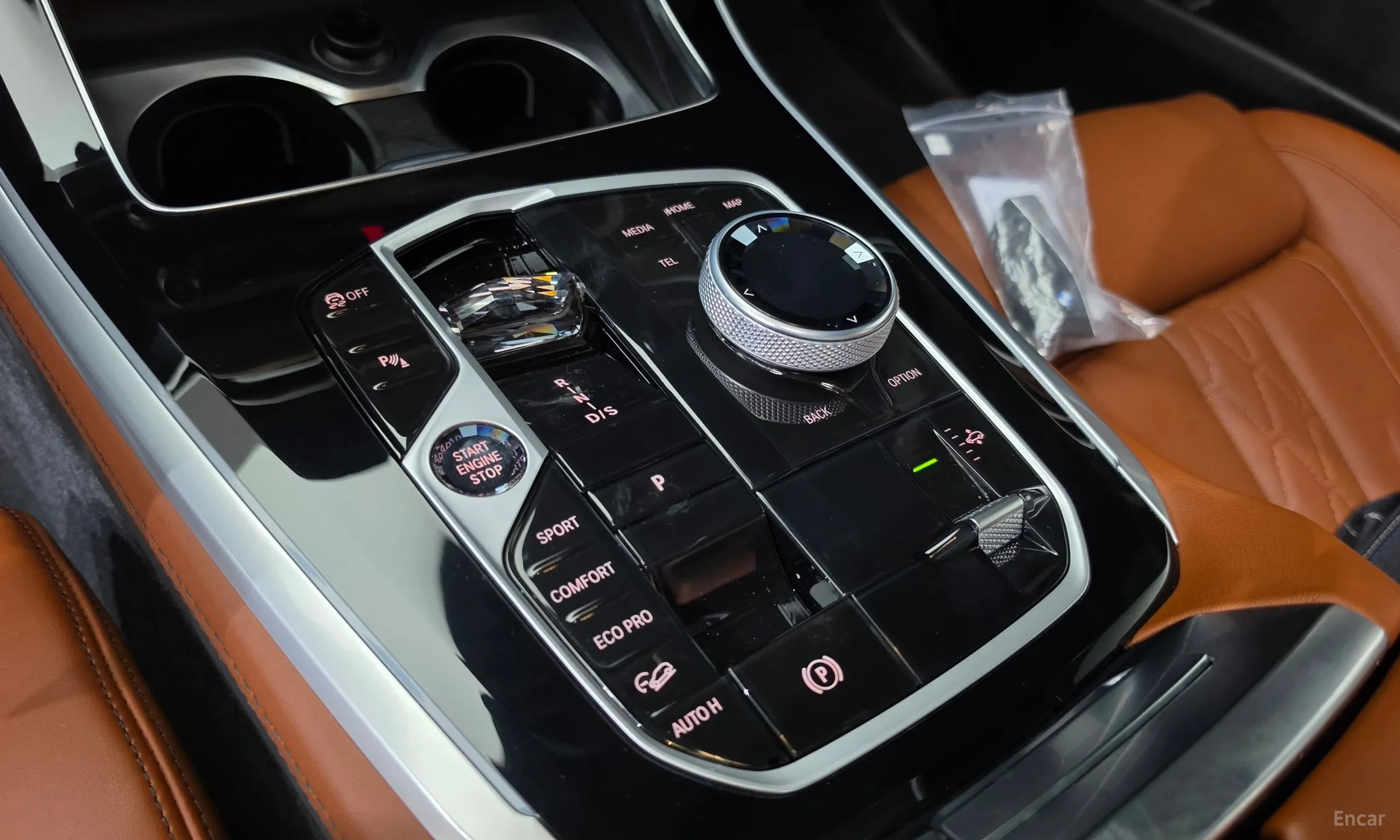 BMW X5 (G05) превью 9