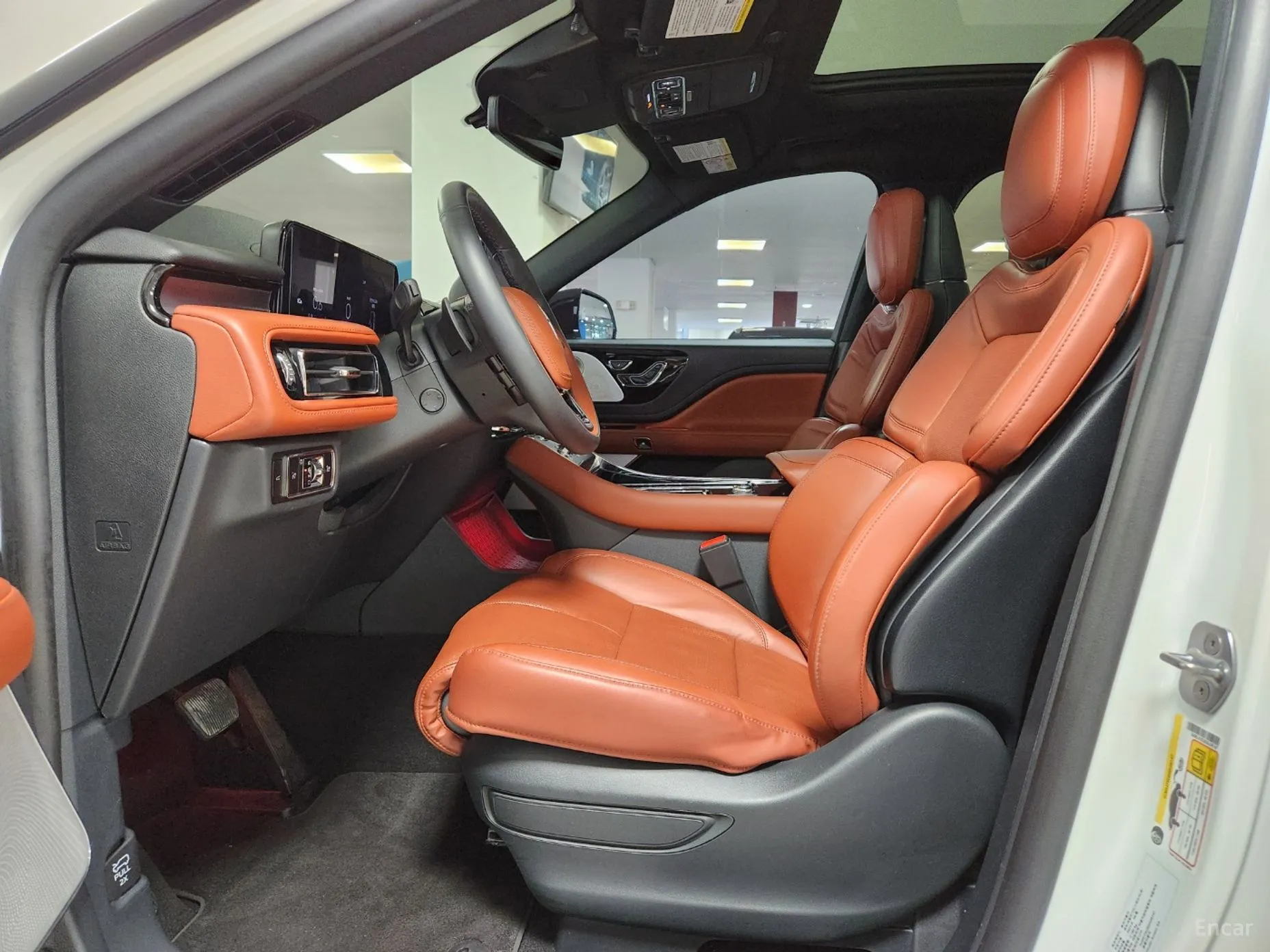 Lincoln Aviator 2nd Generation превью 10