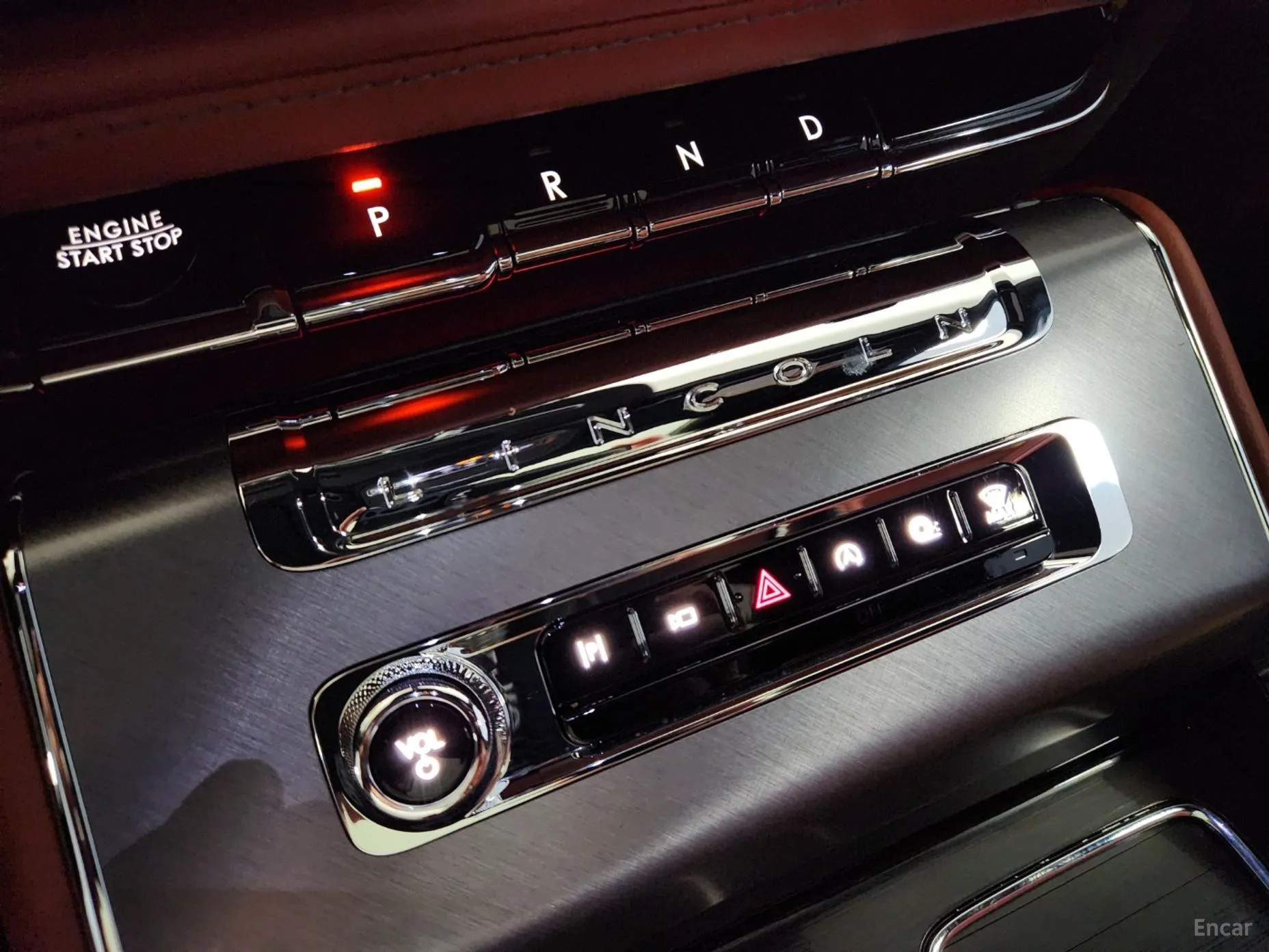Lincoln Aviator 2nd Generation превью 15