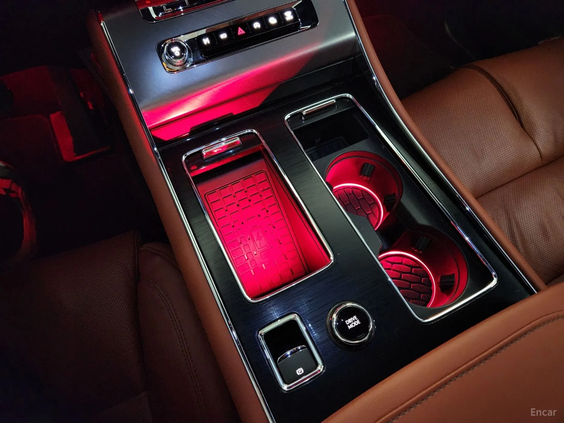 Lincoln Aviator 2nd Generation превью 16
