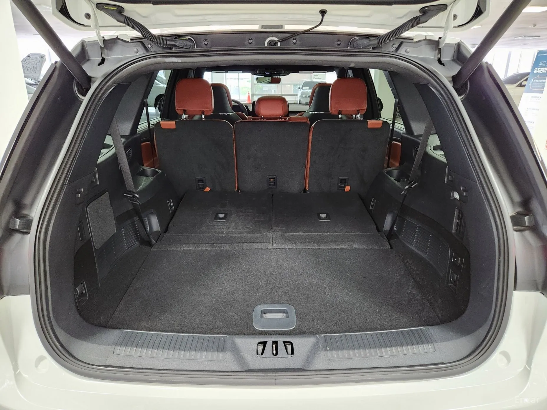 Lincoln Aviator 2nd Generation превью 20