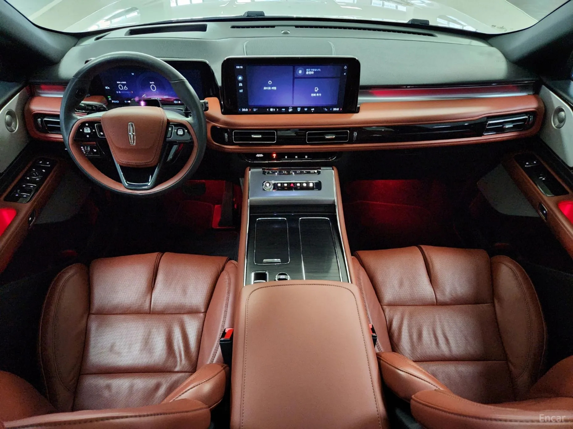 Lincoln Aviator 2nd Generation превью 7