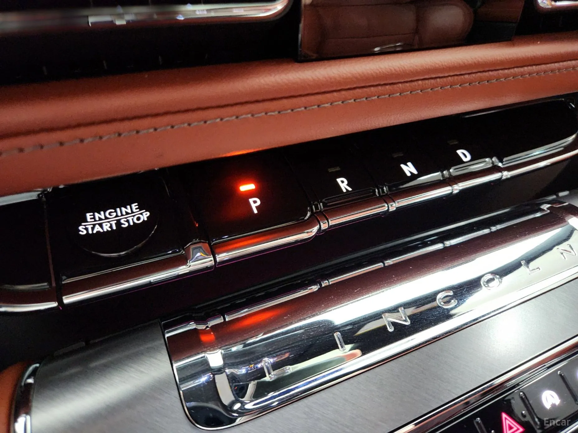 Lincoln Aviator 2nd Generation превью 9