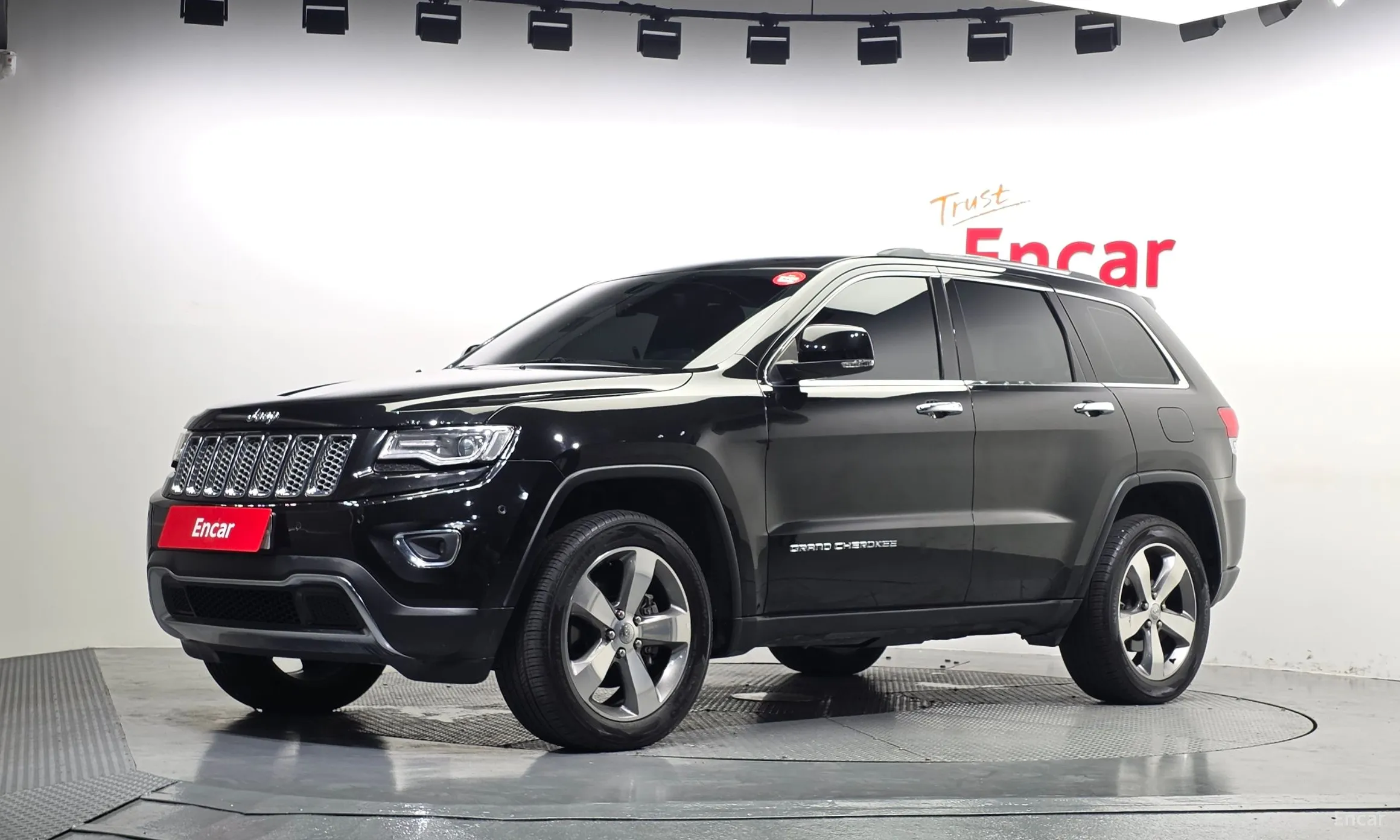 Grand Cherokee