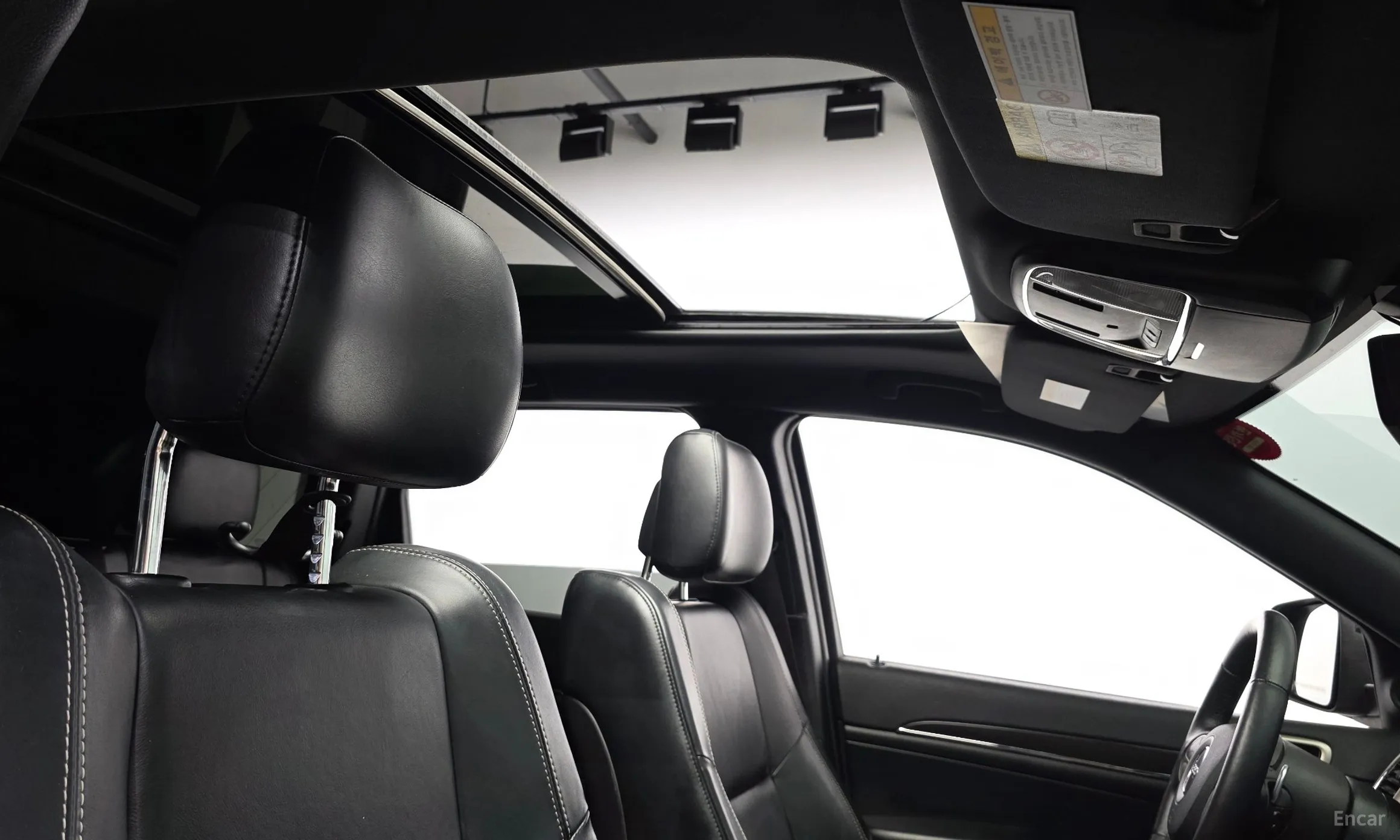 Jeep Grand Cherokee превью 20