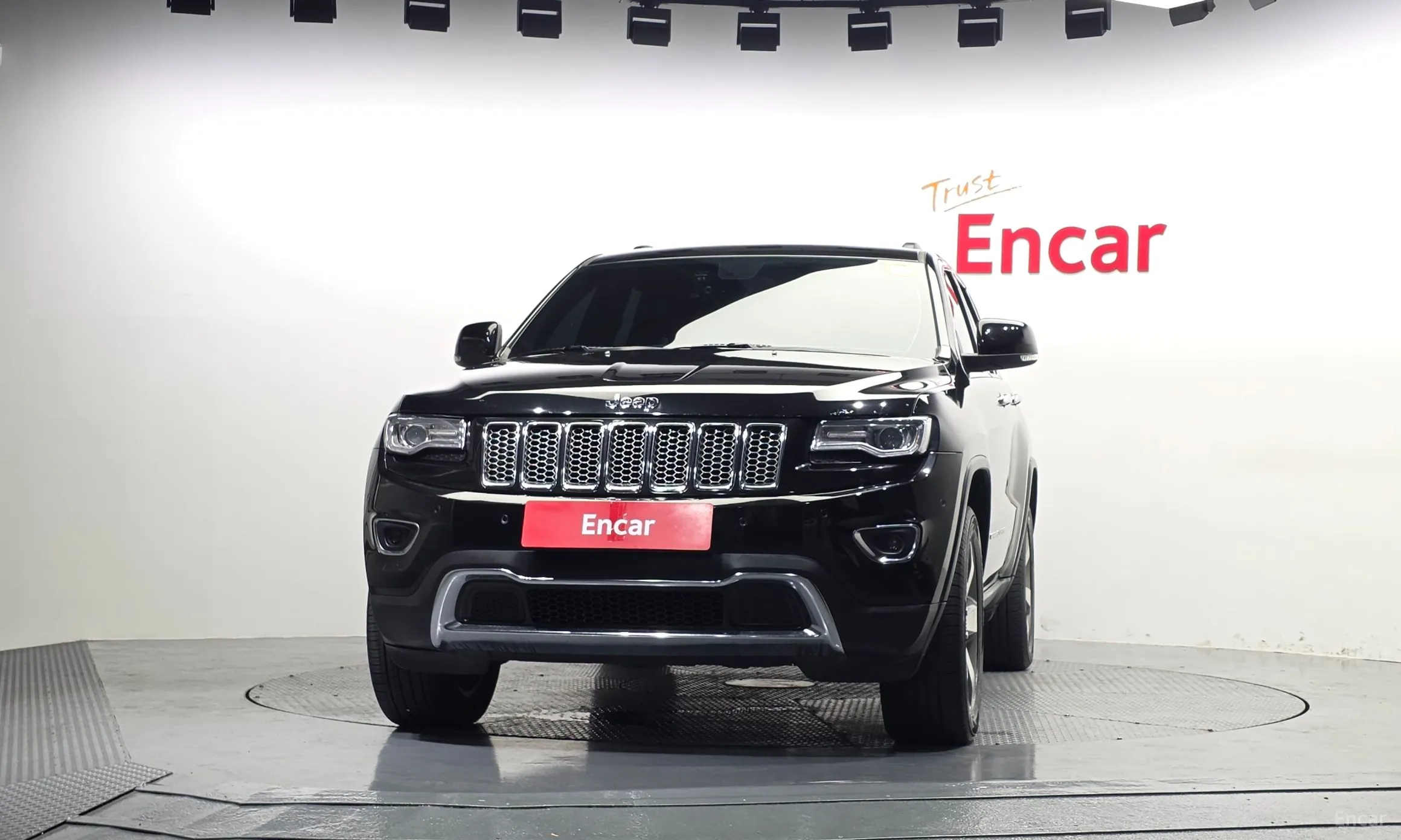 Jeep Grand Cherokee превью 3