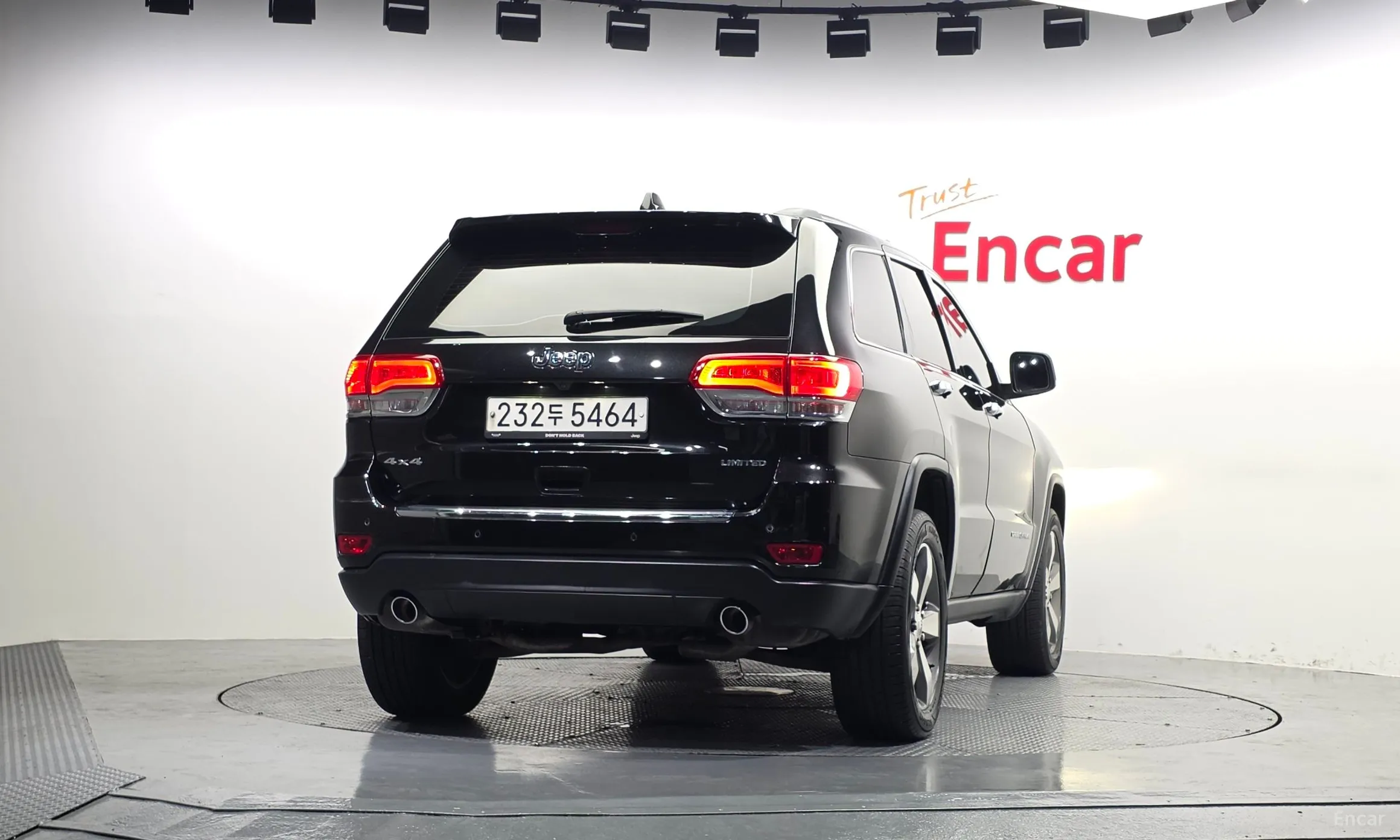 Jeep Grand Cherokee превью 4