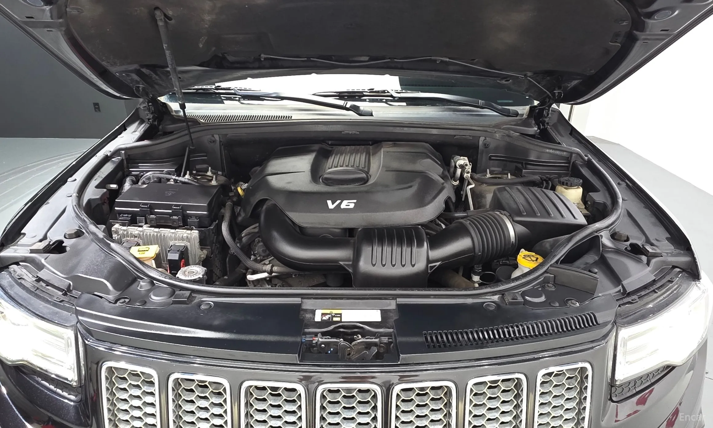 Jeep Grand Cherokee превью 6