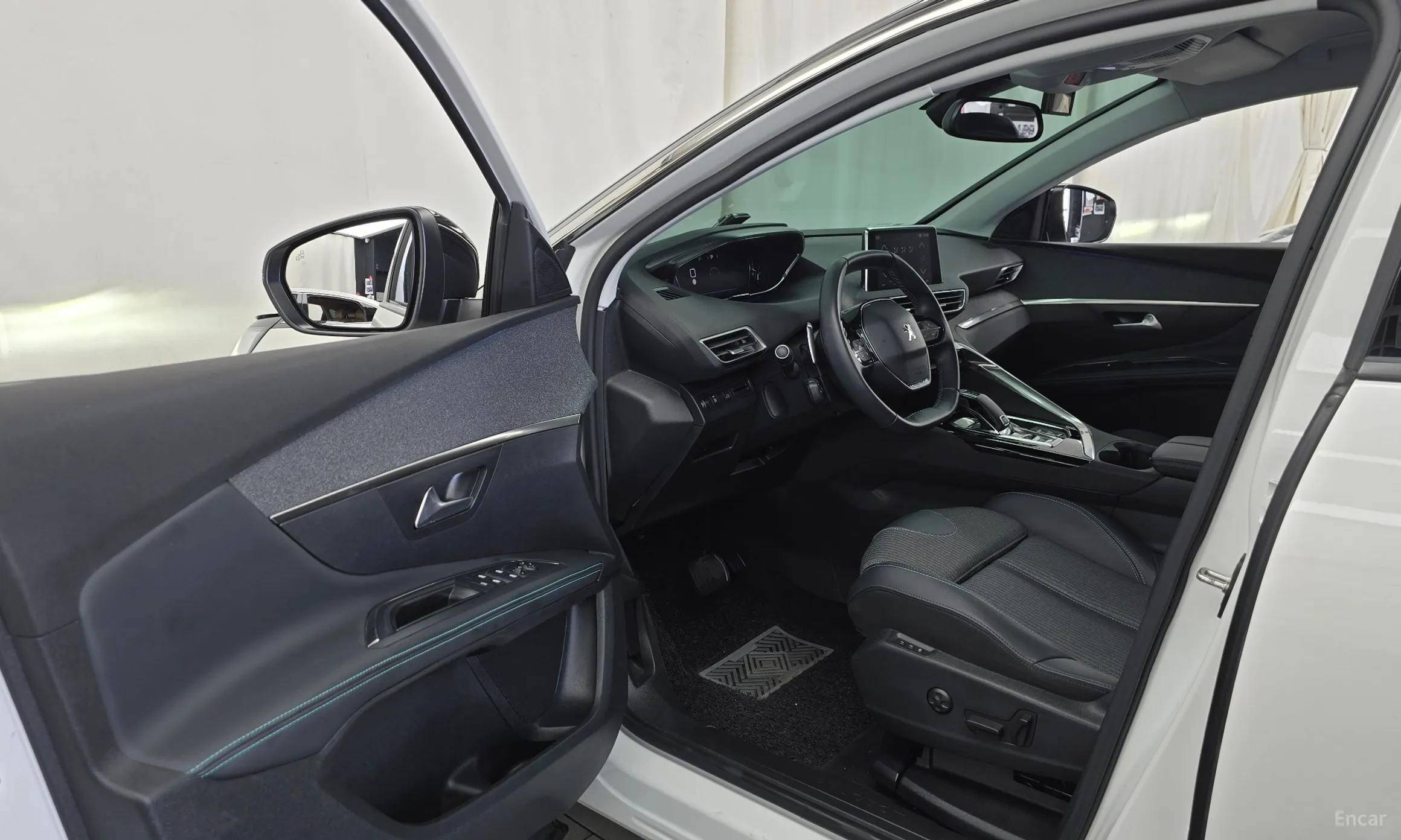 Peugeot 5008 2nd generation превью 10