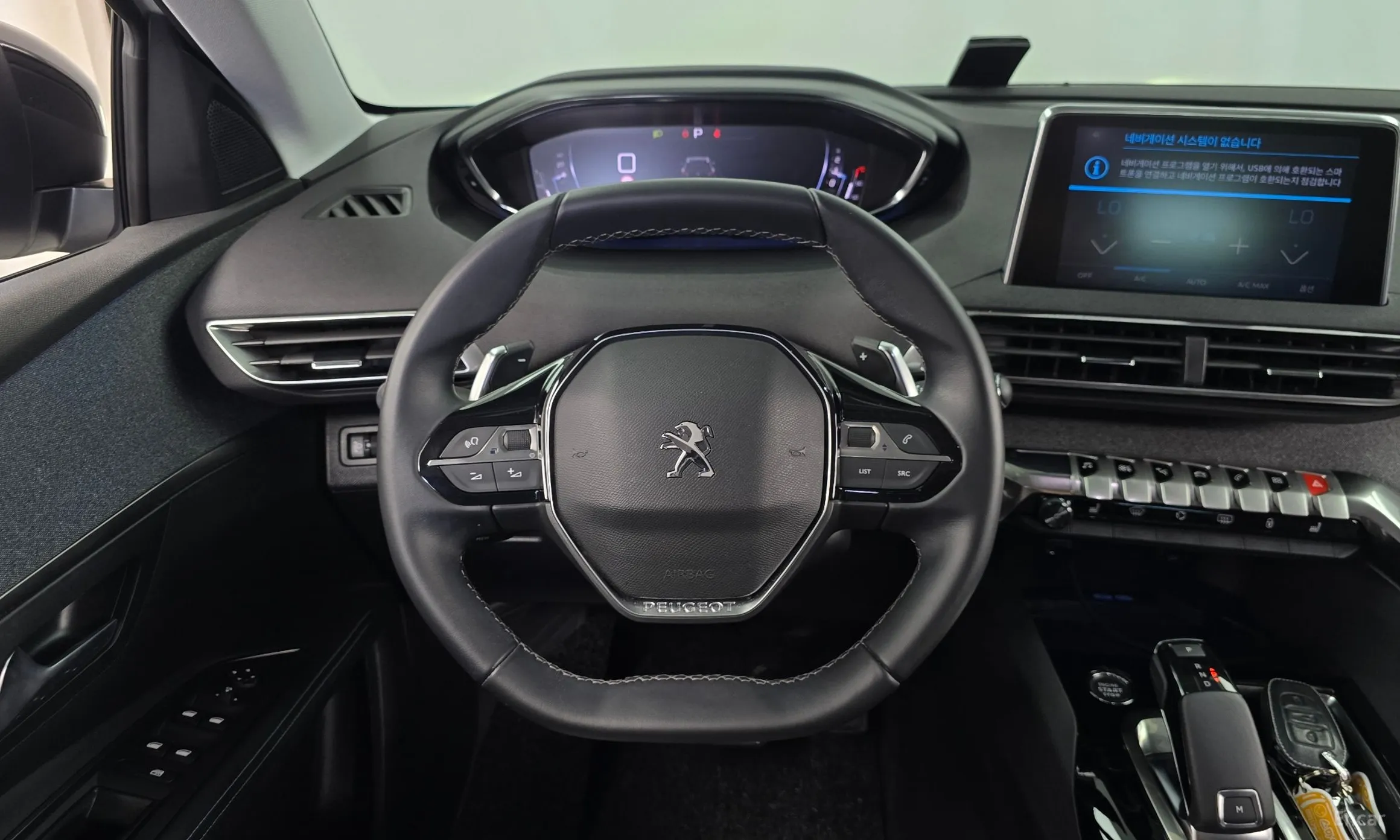 Peugeot 5008 2nd generation превью 13