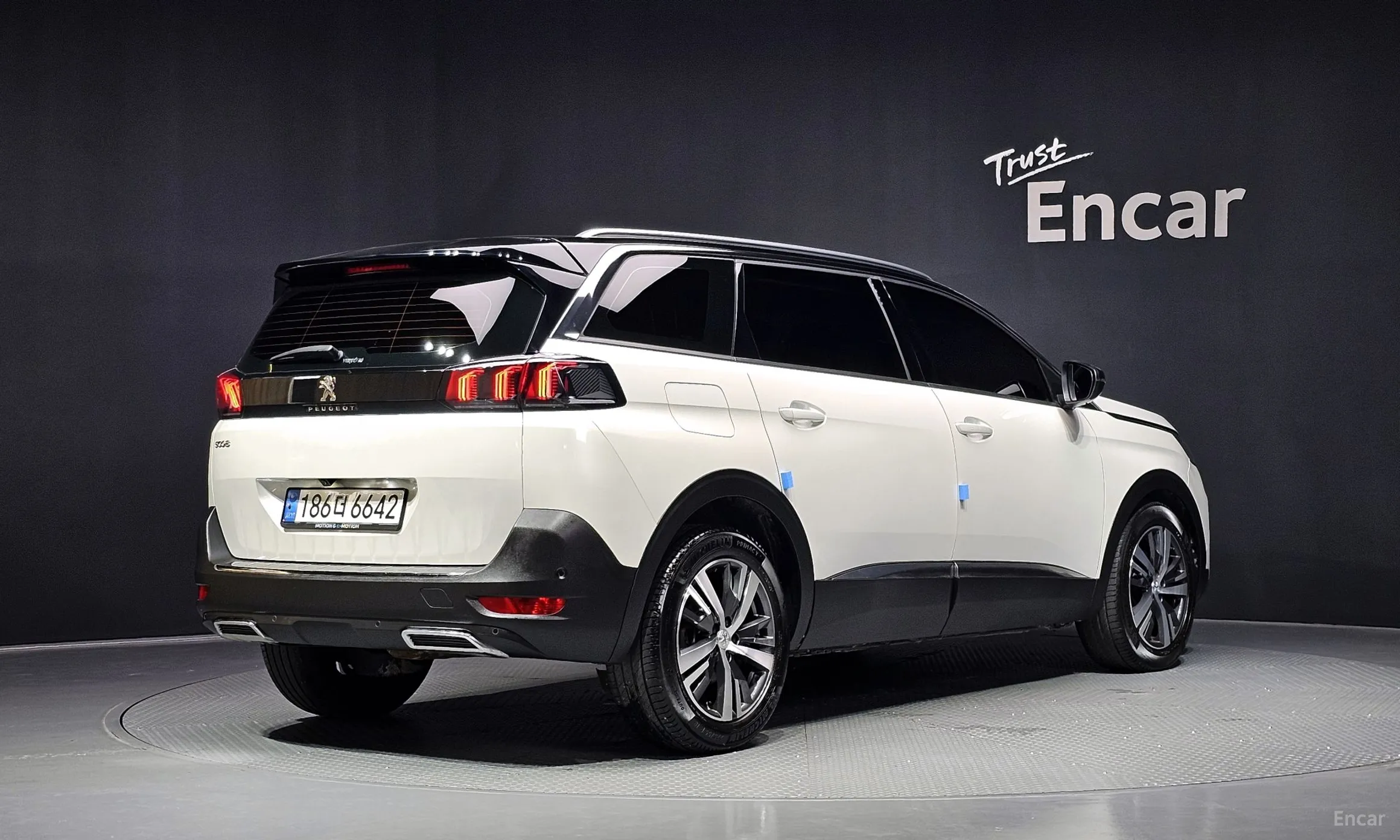 Peugeot 5008 2nd generation превью 2
