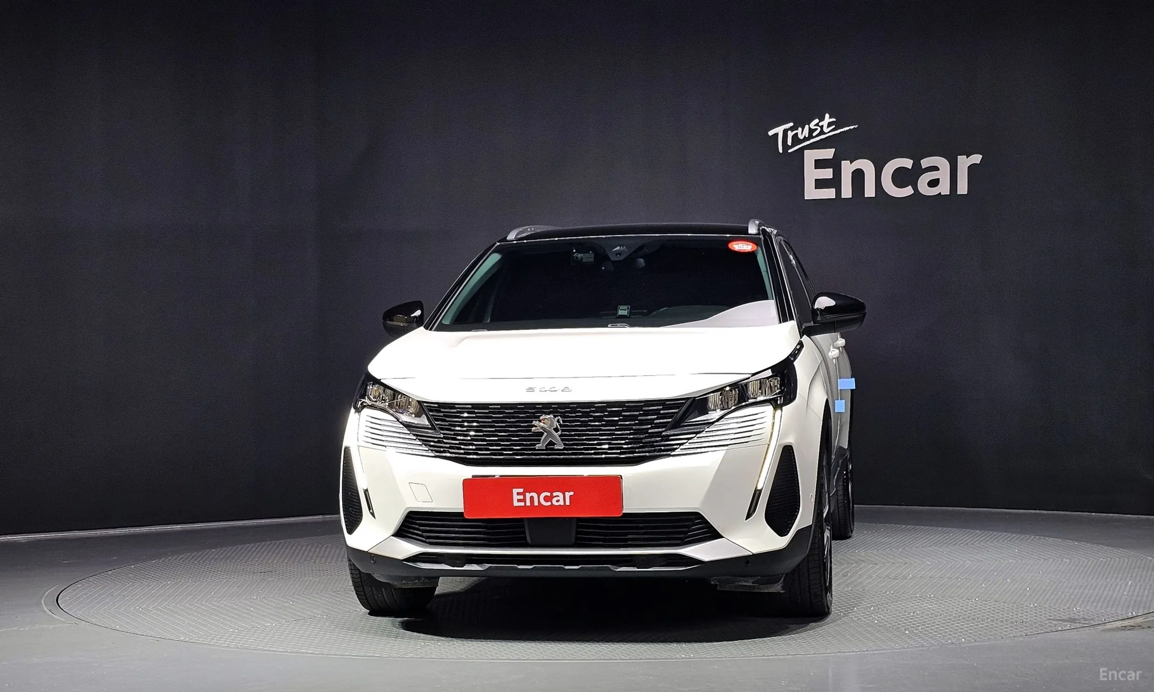 Peugeot 5008 2nd generation превью 3