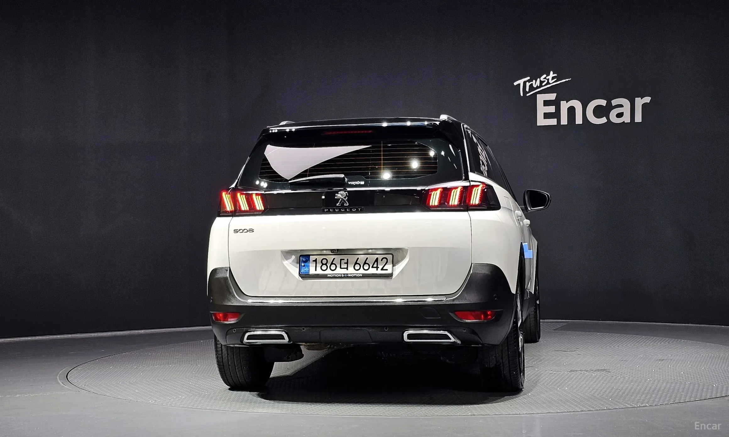 Peugeot 5008 2nd generation превью 4