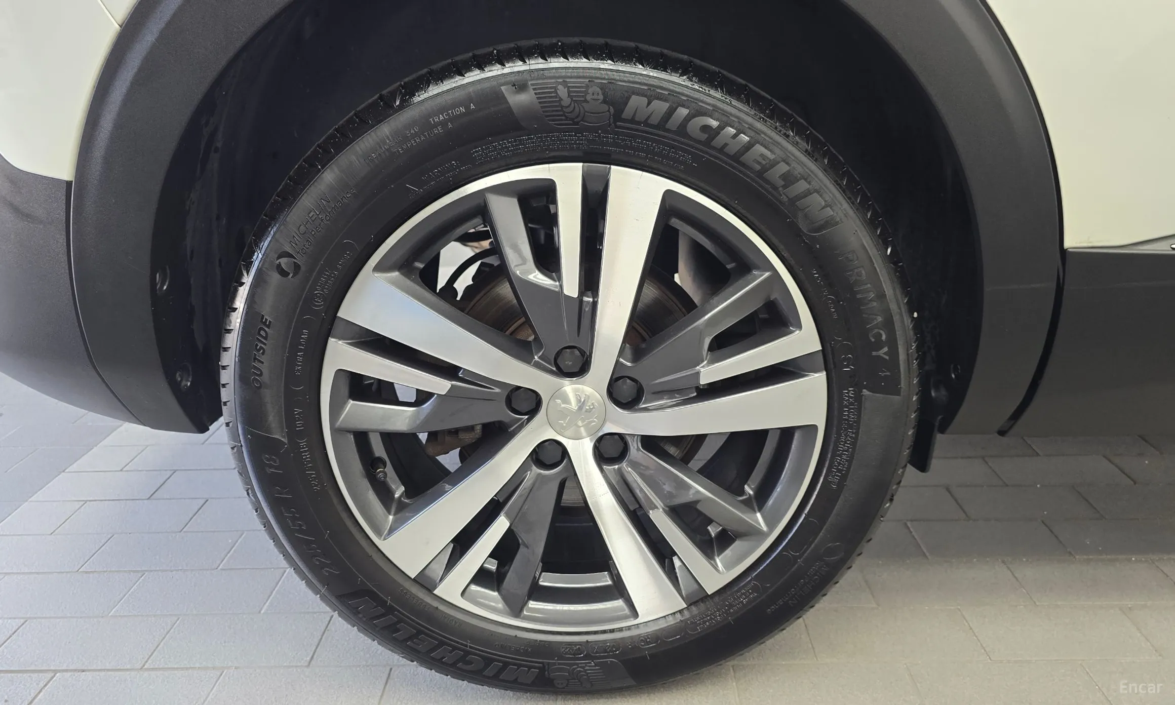 Peugeot 5008 2nd generation превью 5