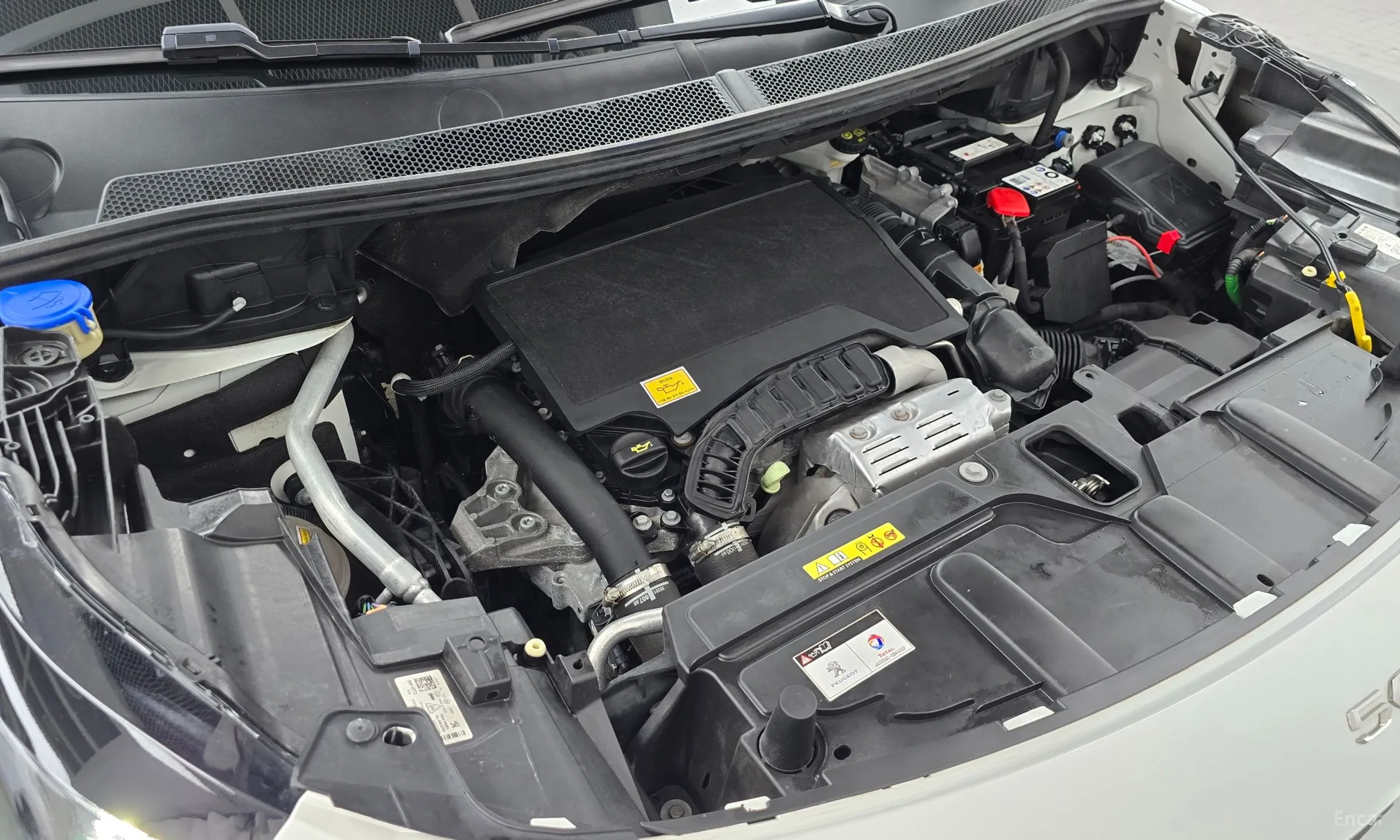 Peugeot 5008 2nd generation превью 6