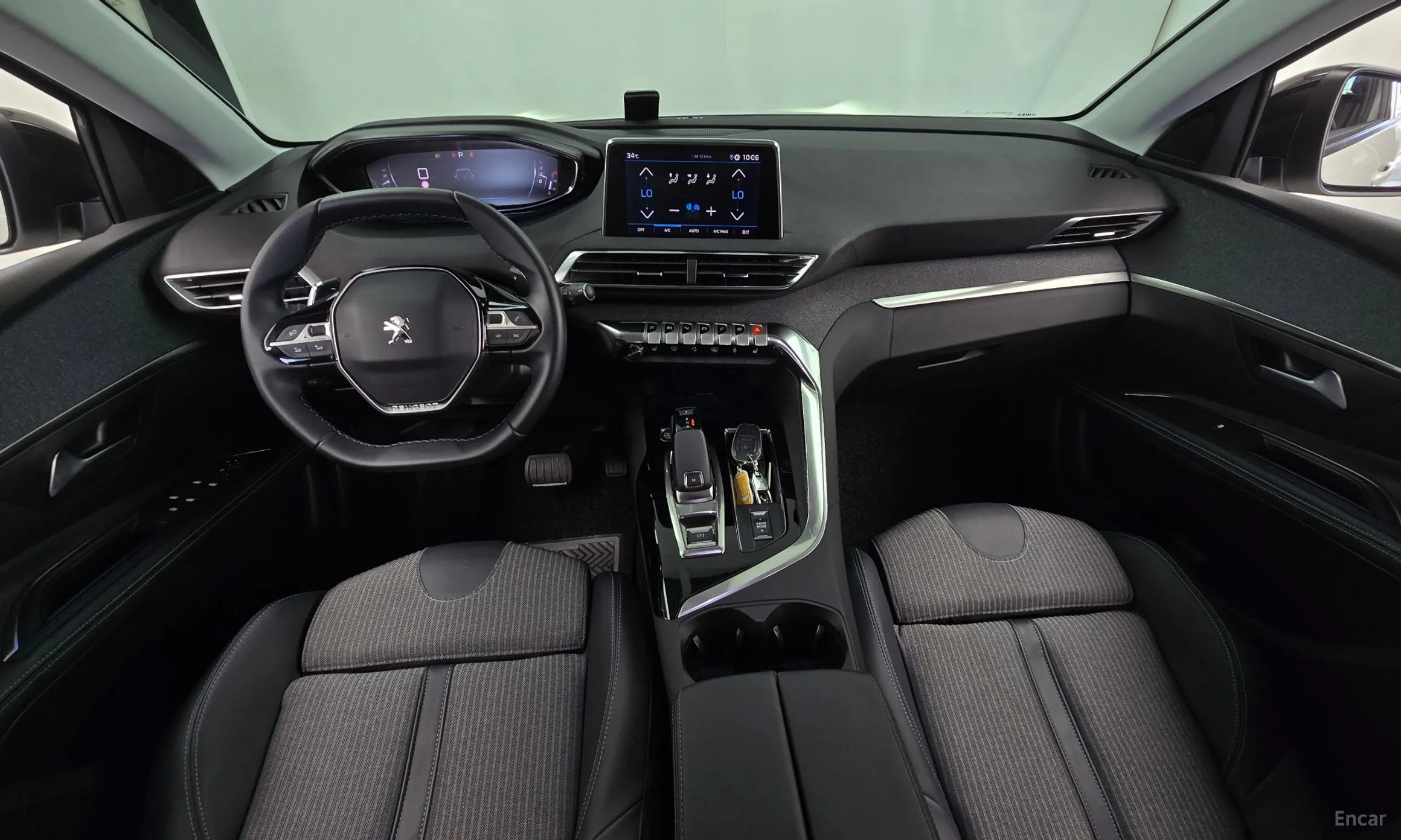 Peugeot 5008 2nd generation превью 7