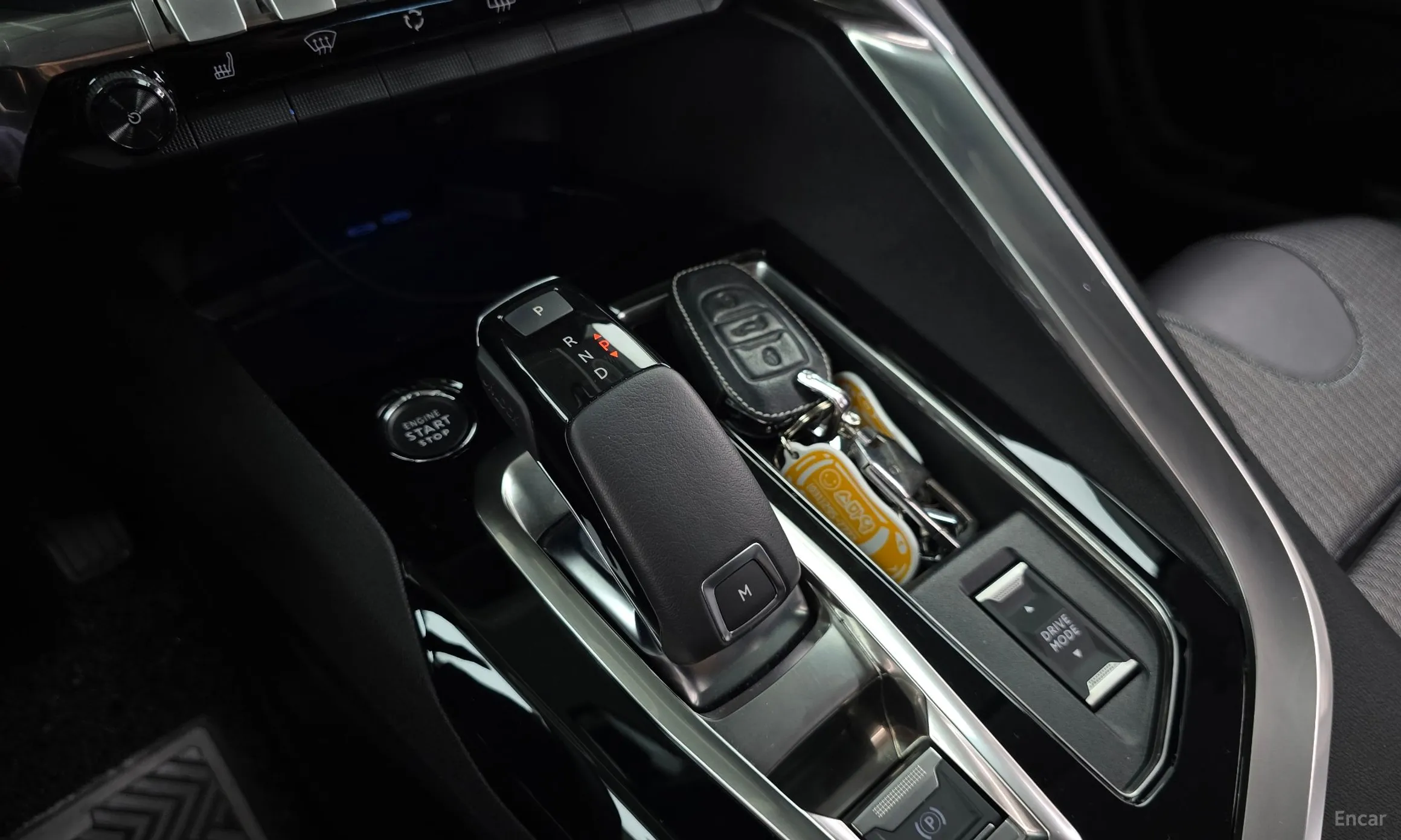 Peugeot 5008 2nd generation превью 9
