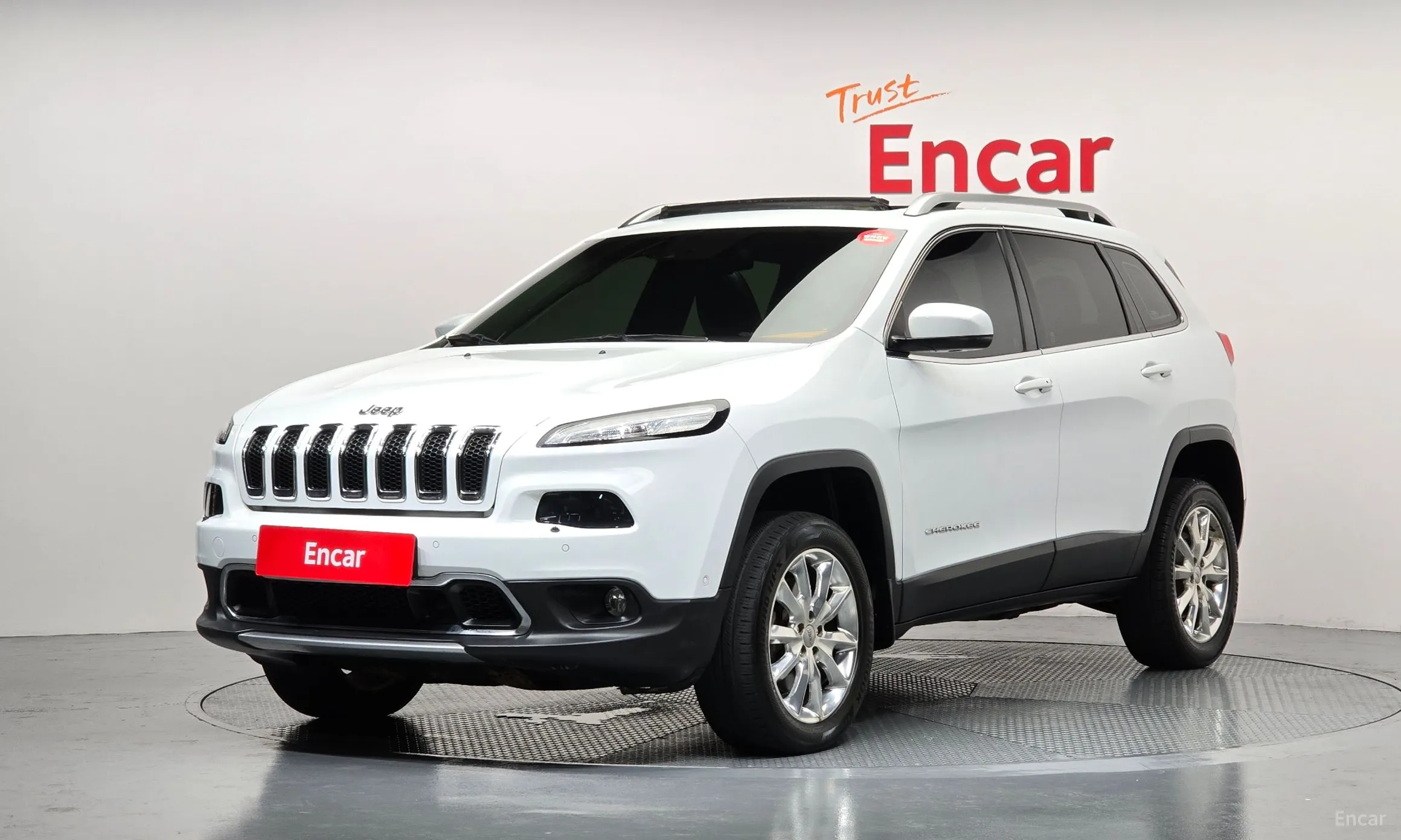 Jeep Cherokee (KL)