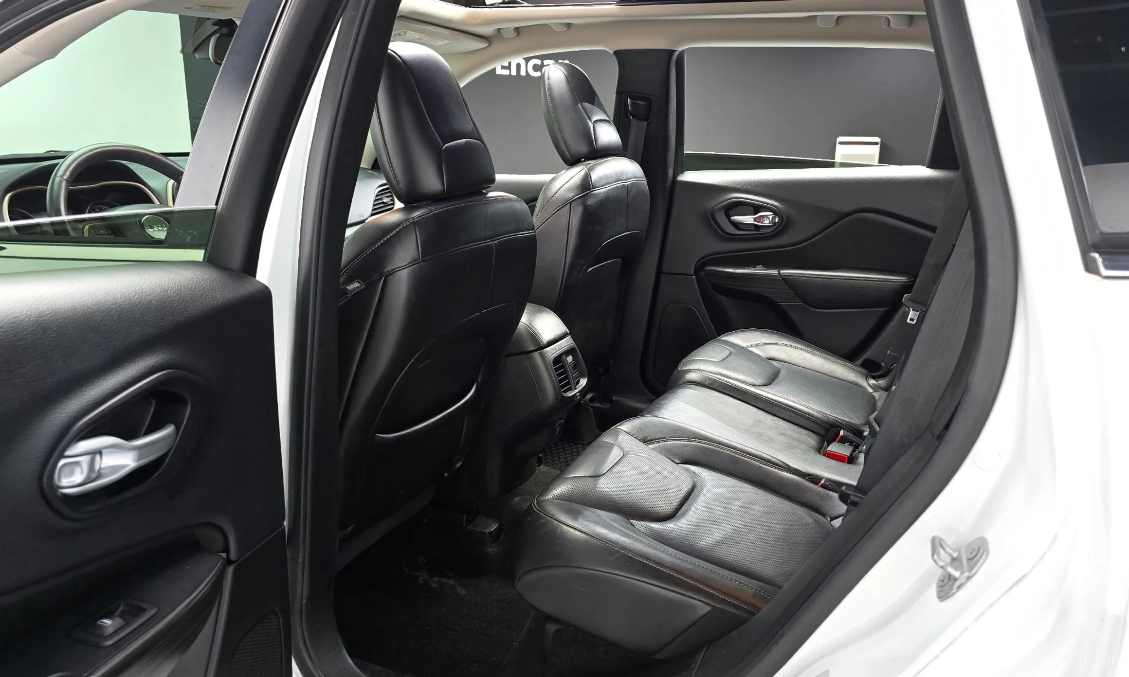 Jeep Cherokee (KL) превью 11