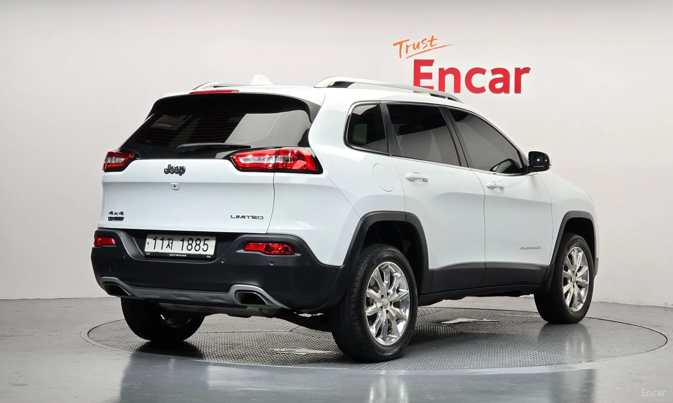 Jeep Cherokee (KL)