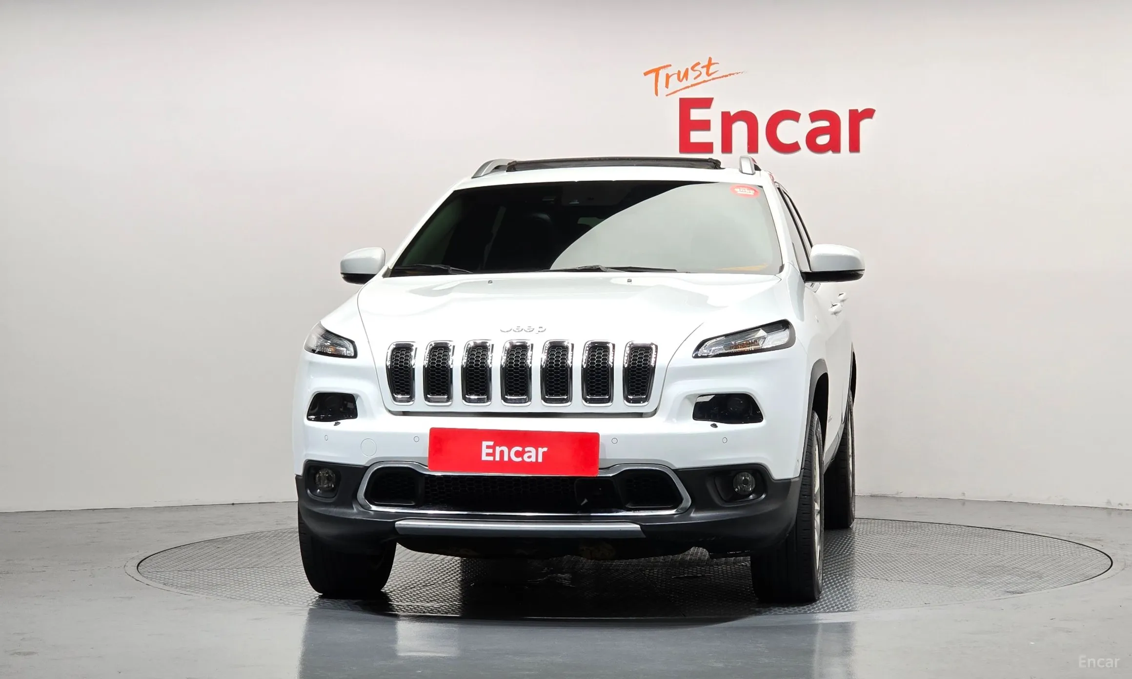 Jeep Cherokee (KL) превью 3