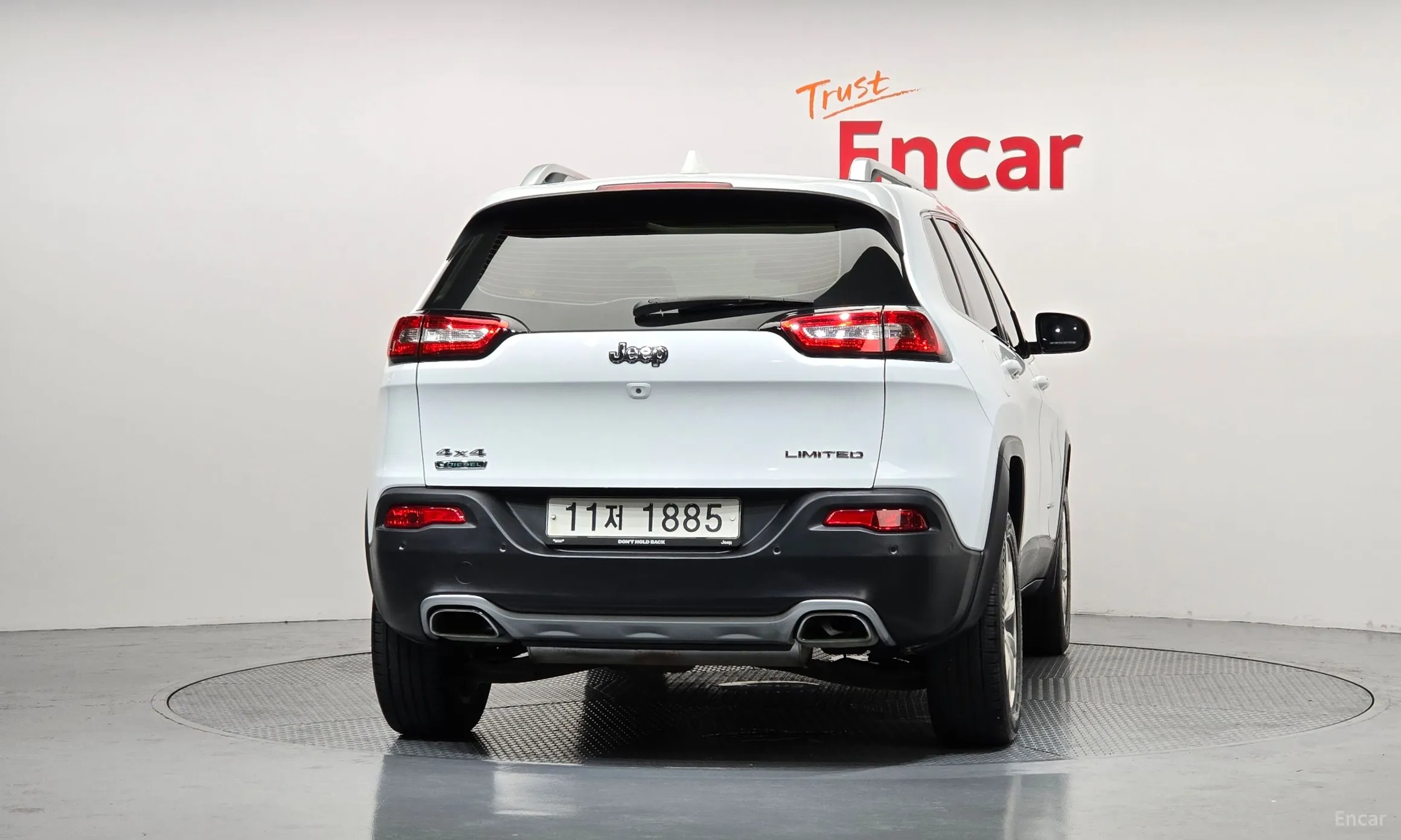 Jeep Cherokee (KL) превью 4