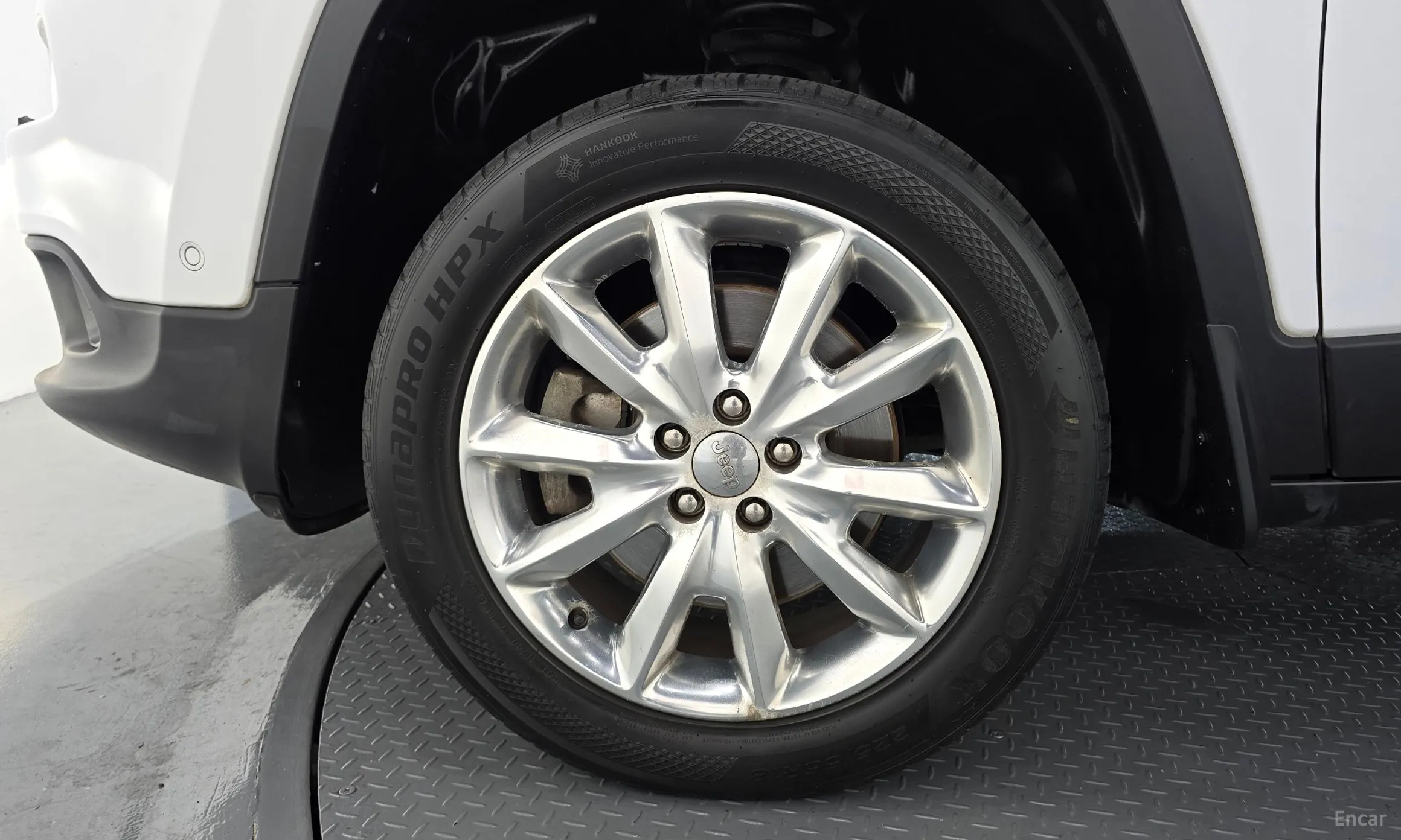 Jeep Cherokee (KL) превью 5