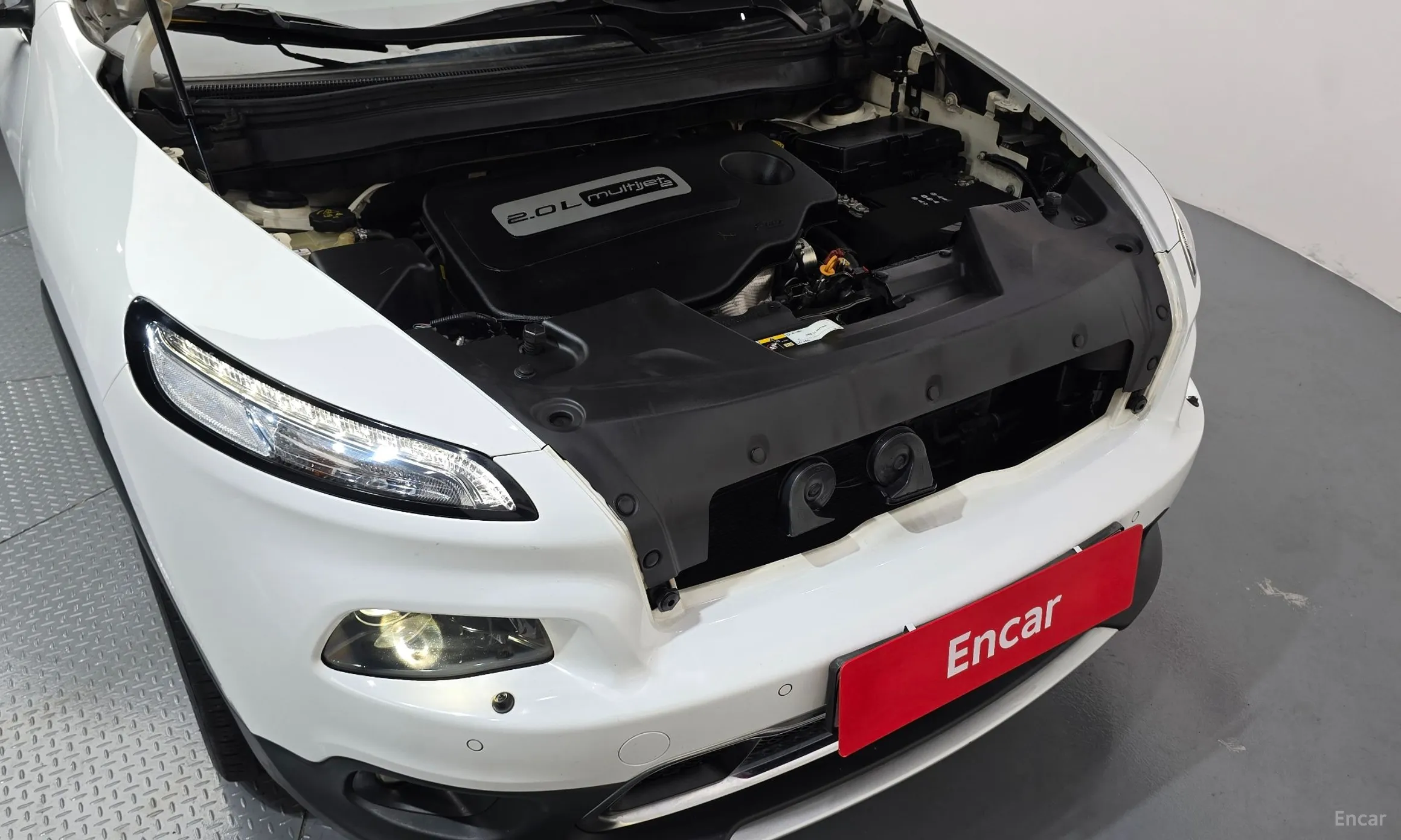 Jeep Cherokee (KL) превью 6