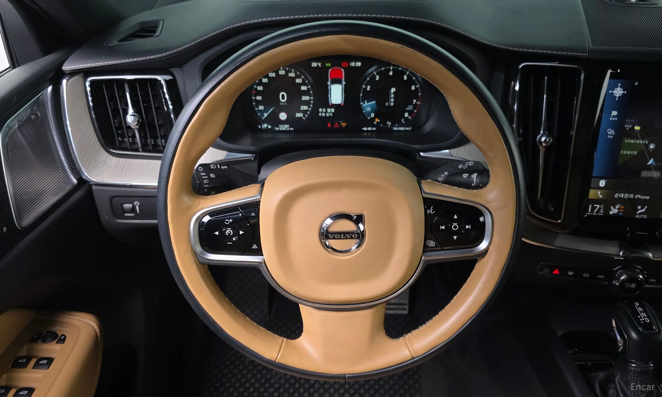 Volvo XC60 Gen 2 превью 12