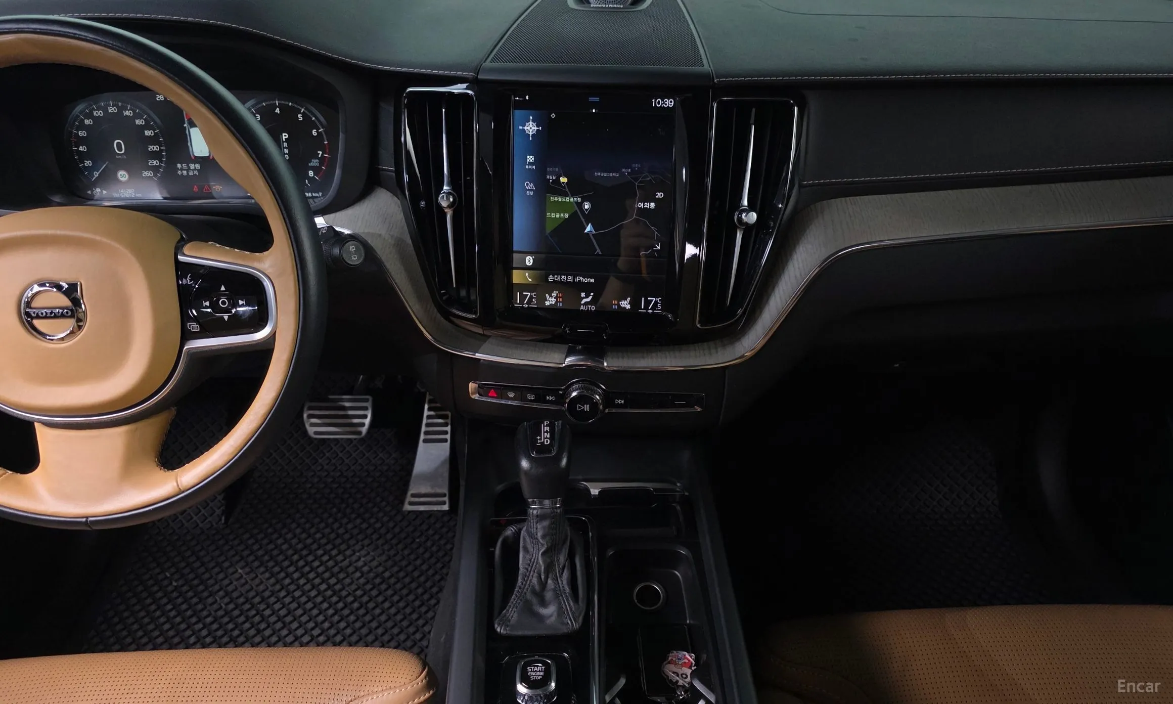 Volvo XC60 Gen 2 превью 13