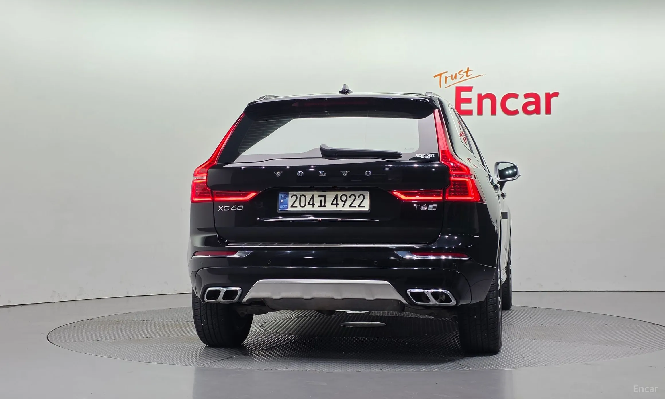 Volvo XC60 Gen 2 превью 4