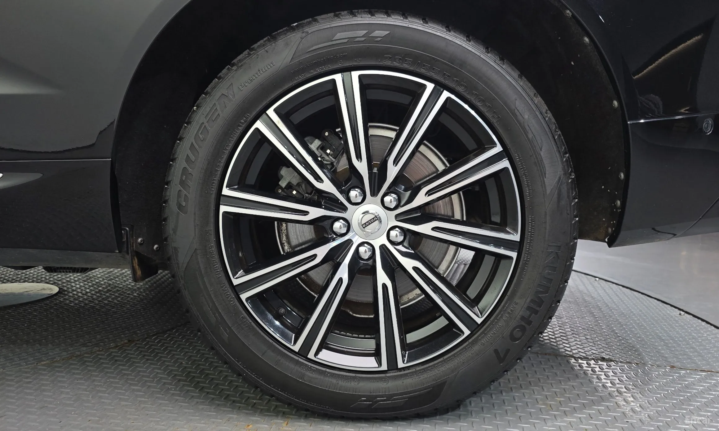 Volvo XC60 Gen 2 превью 5