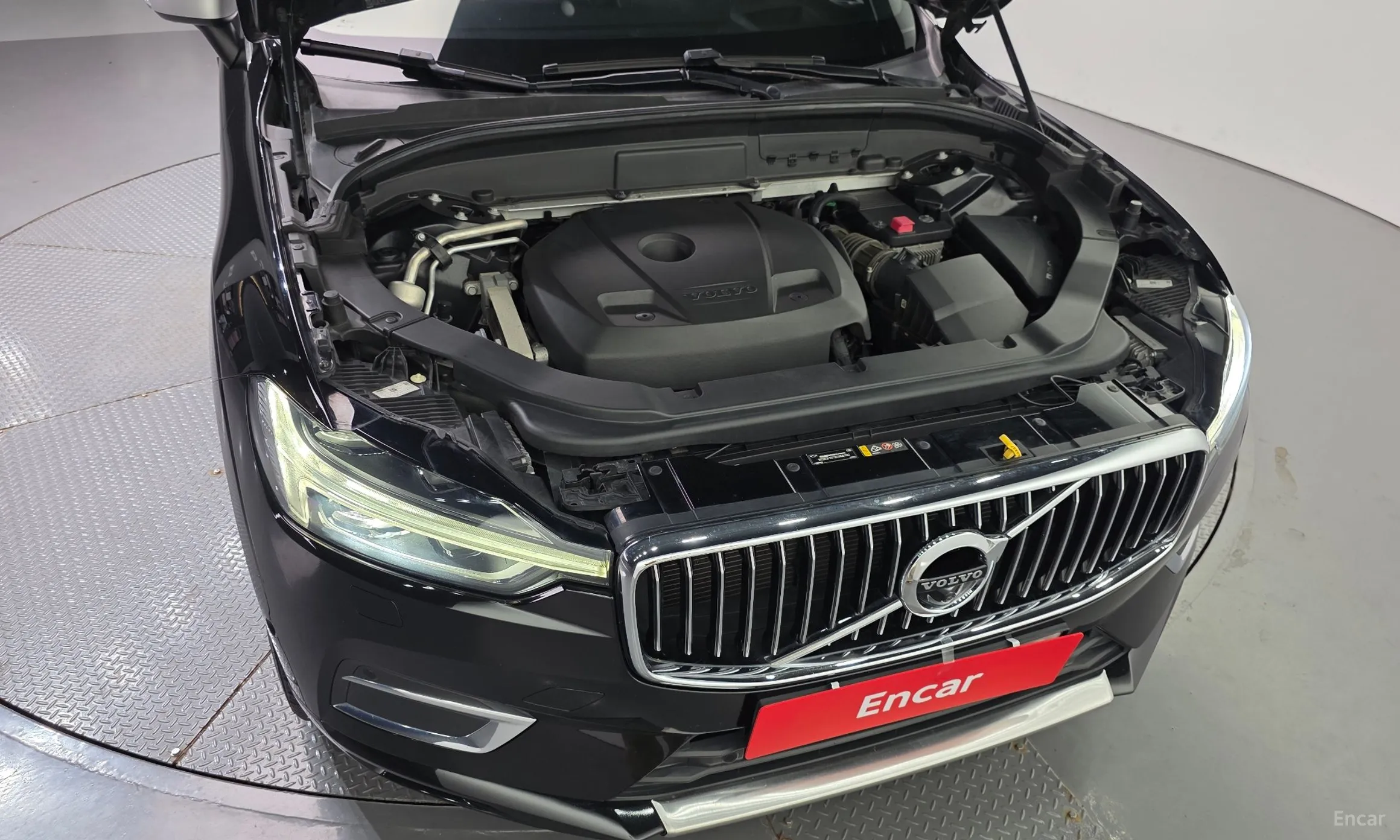 Volvo XC60 Gen 2 превью 6