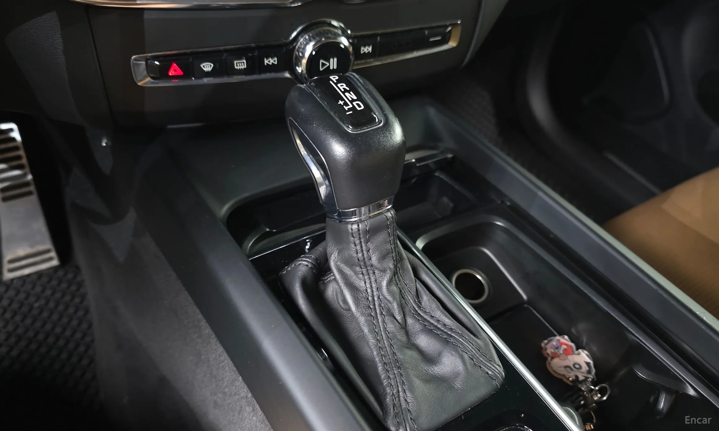Volvo XC60 Gen 2 превью 9