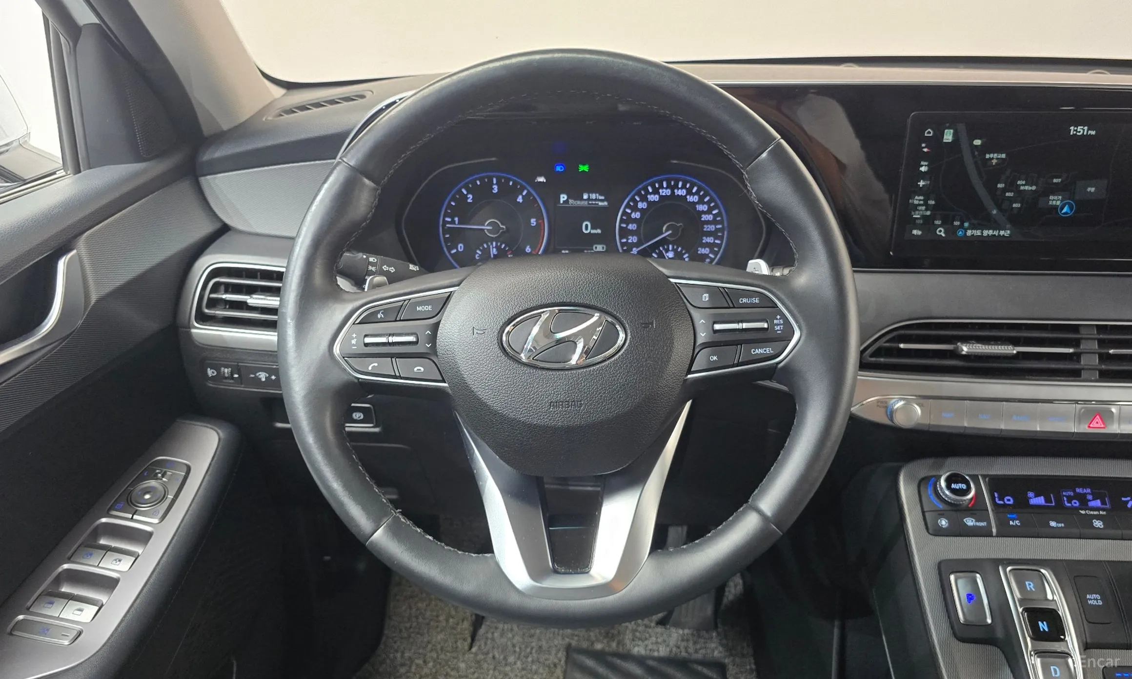 Hyundai Palisade превью 12