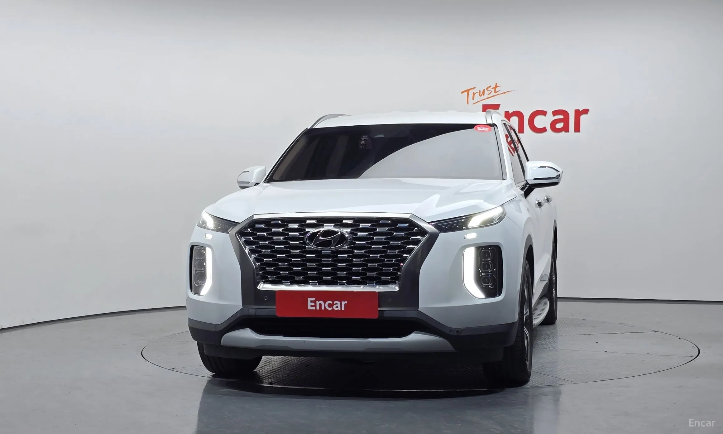 Hyundai Palisade превью 3