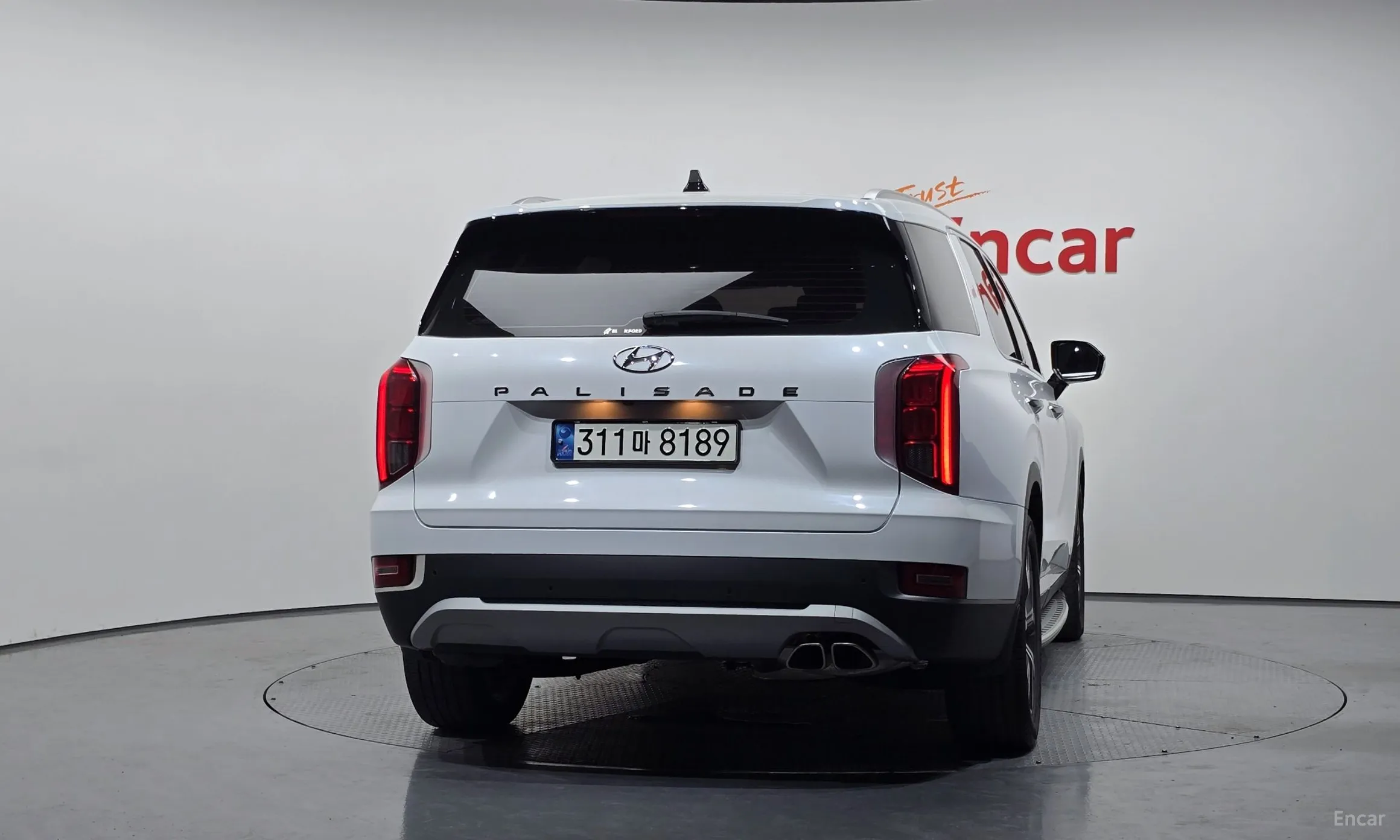 Hyundai Palisade превью 4