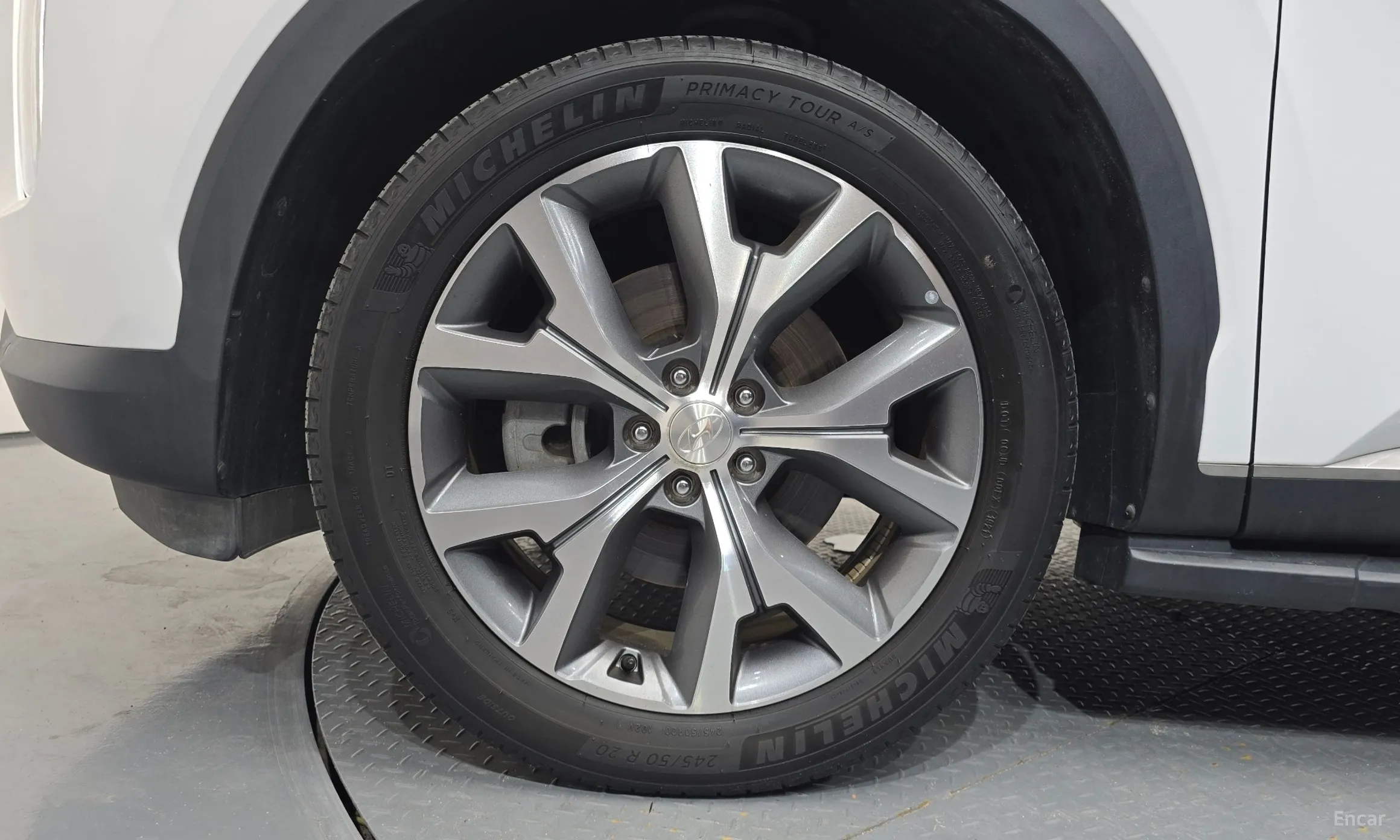 Hyundai Palisade превью 5