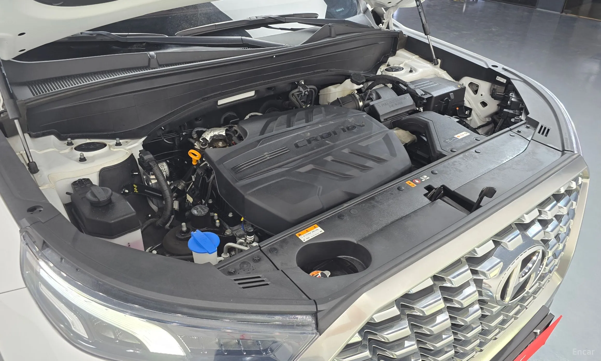 Hyundai Palisade превью 6