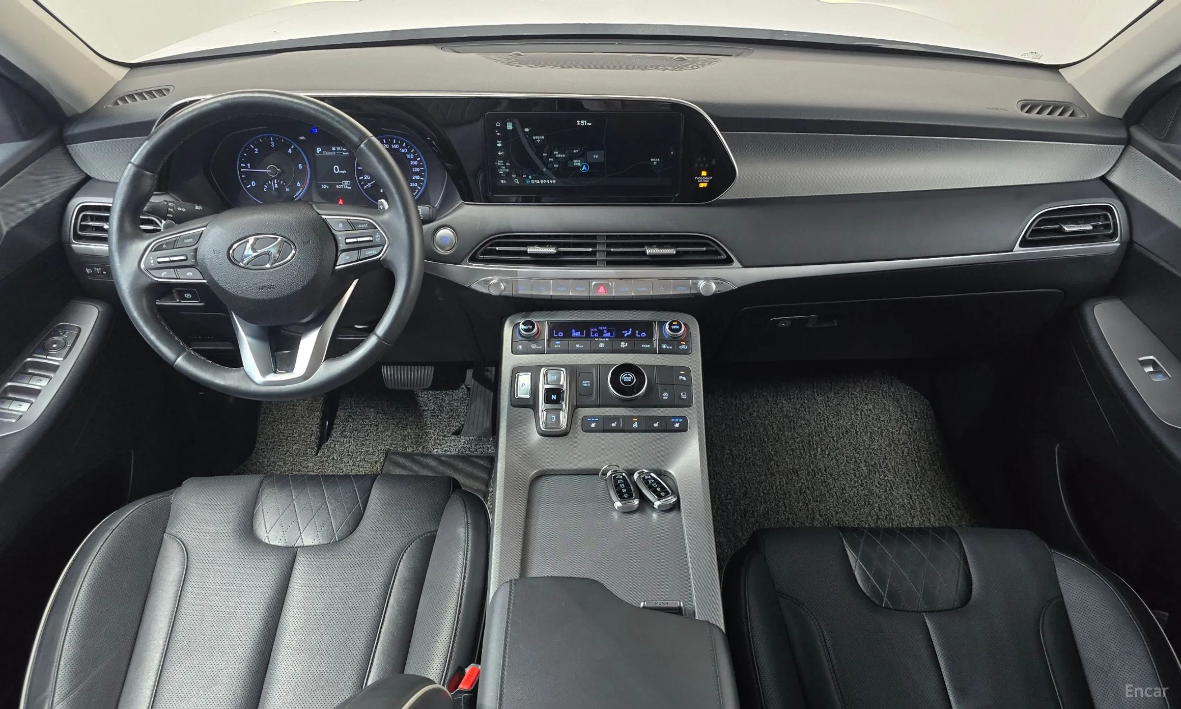 Hyundai Palisade превью 7