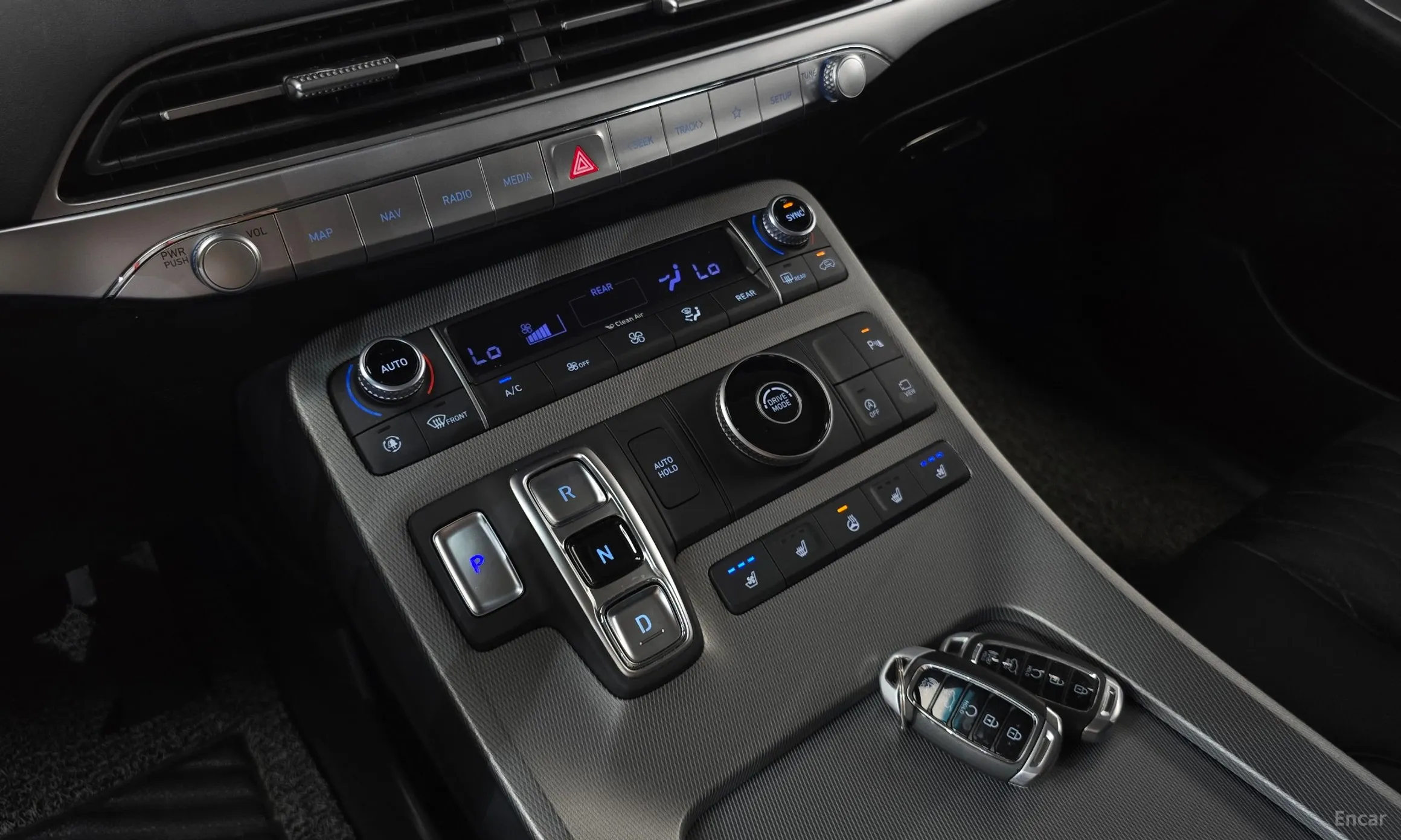 Hyundai Palisade превью 9
