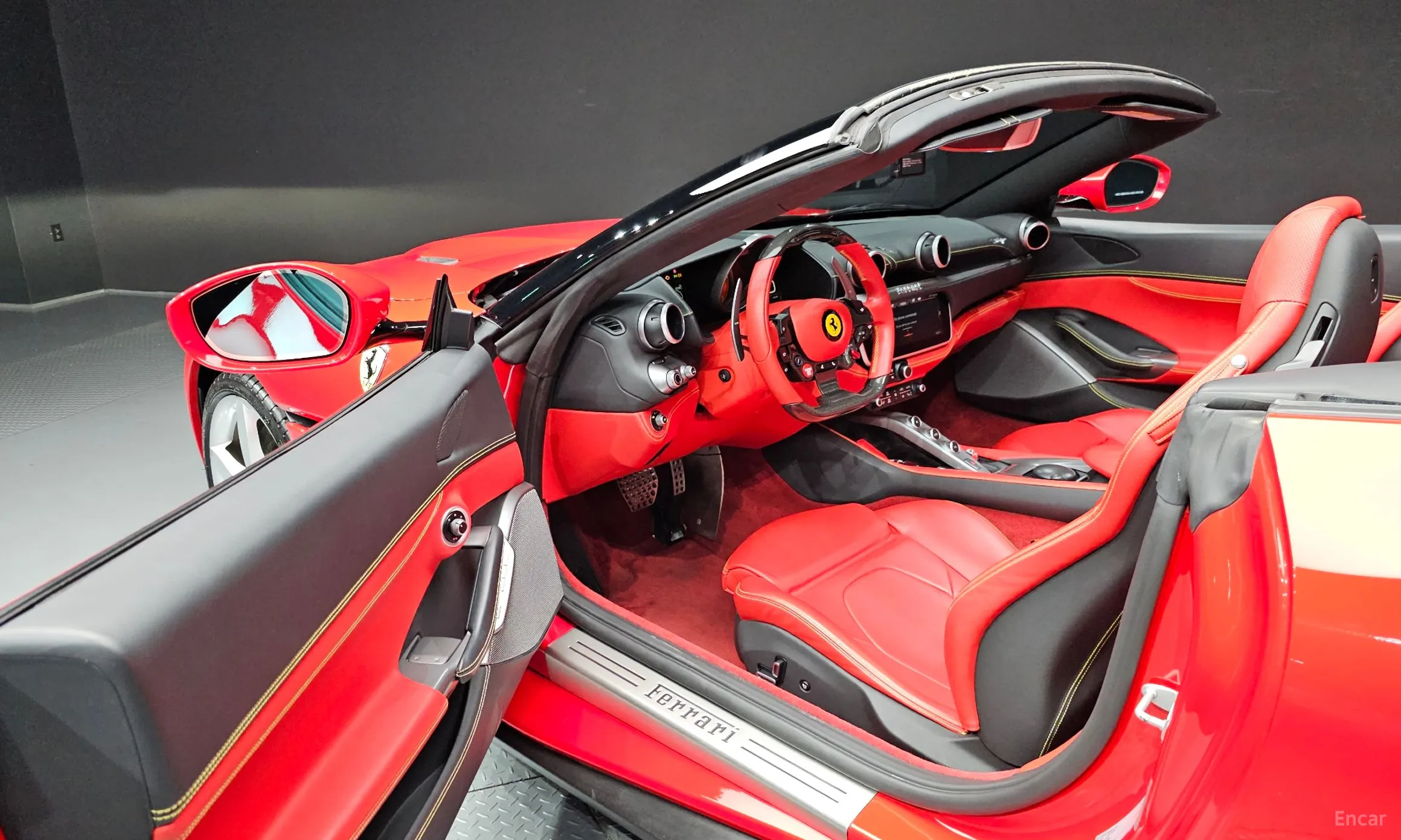 Ferrari Portofino превью 10
