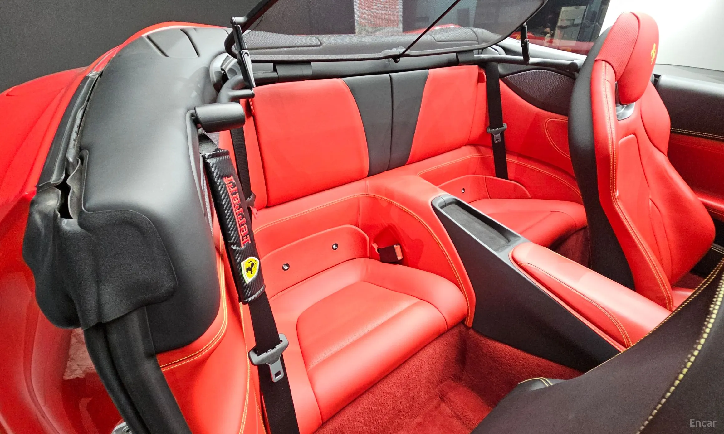 Ferrari Portofino превью 11