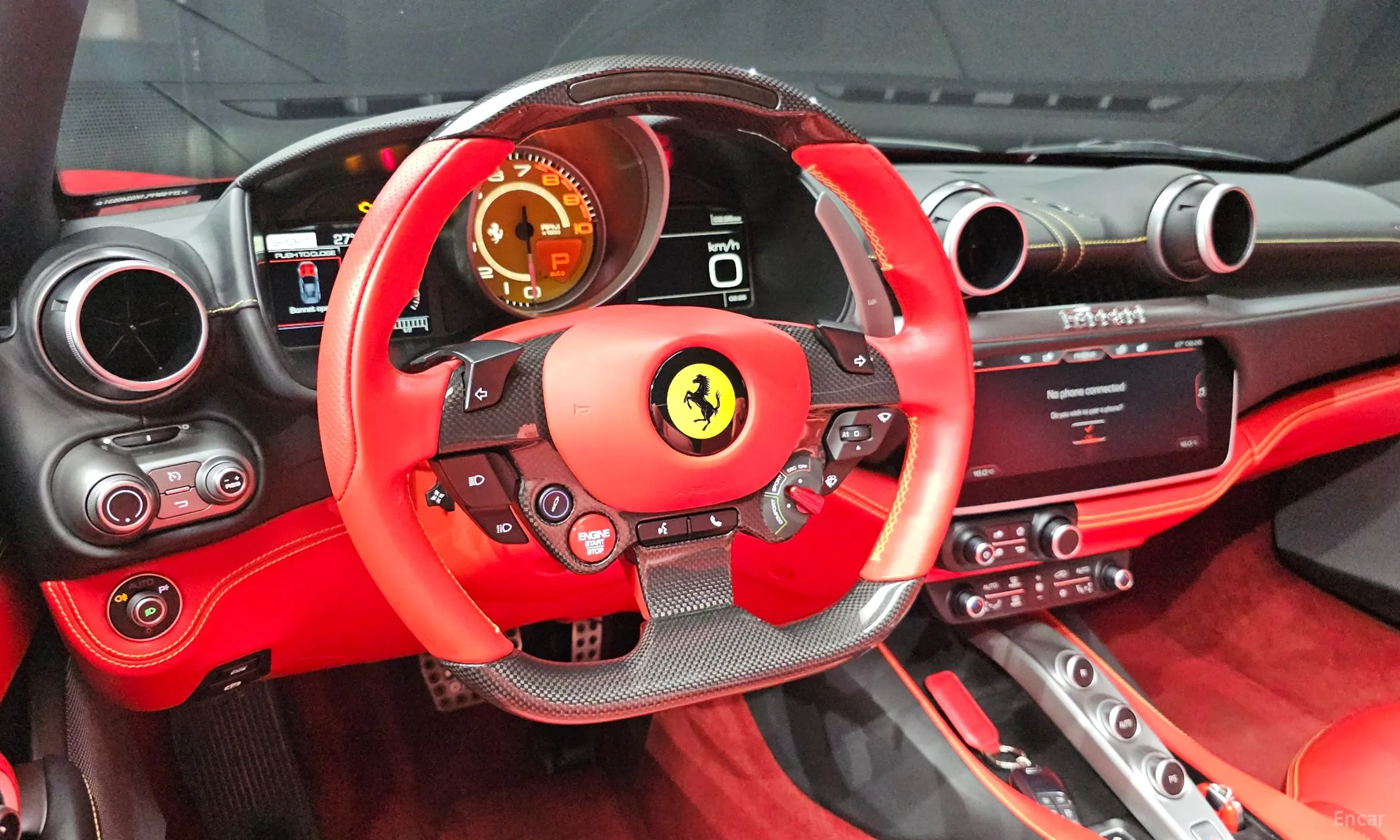 Ferrari Portofino превью 13