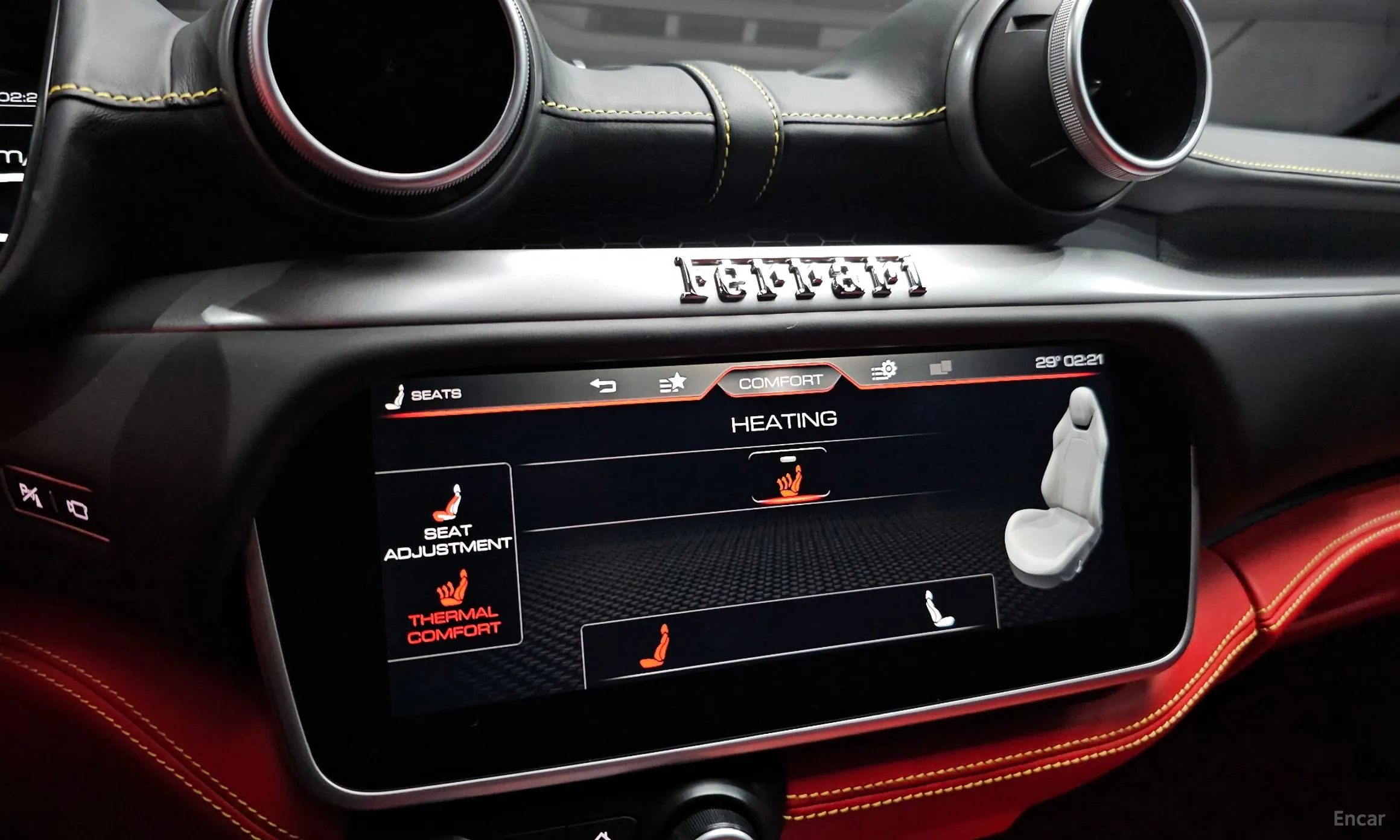 Ferrari Portofino превью 15