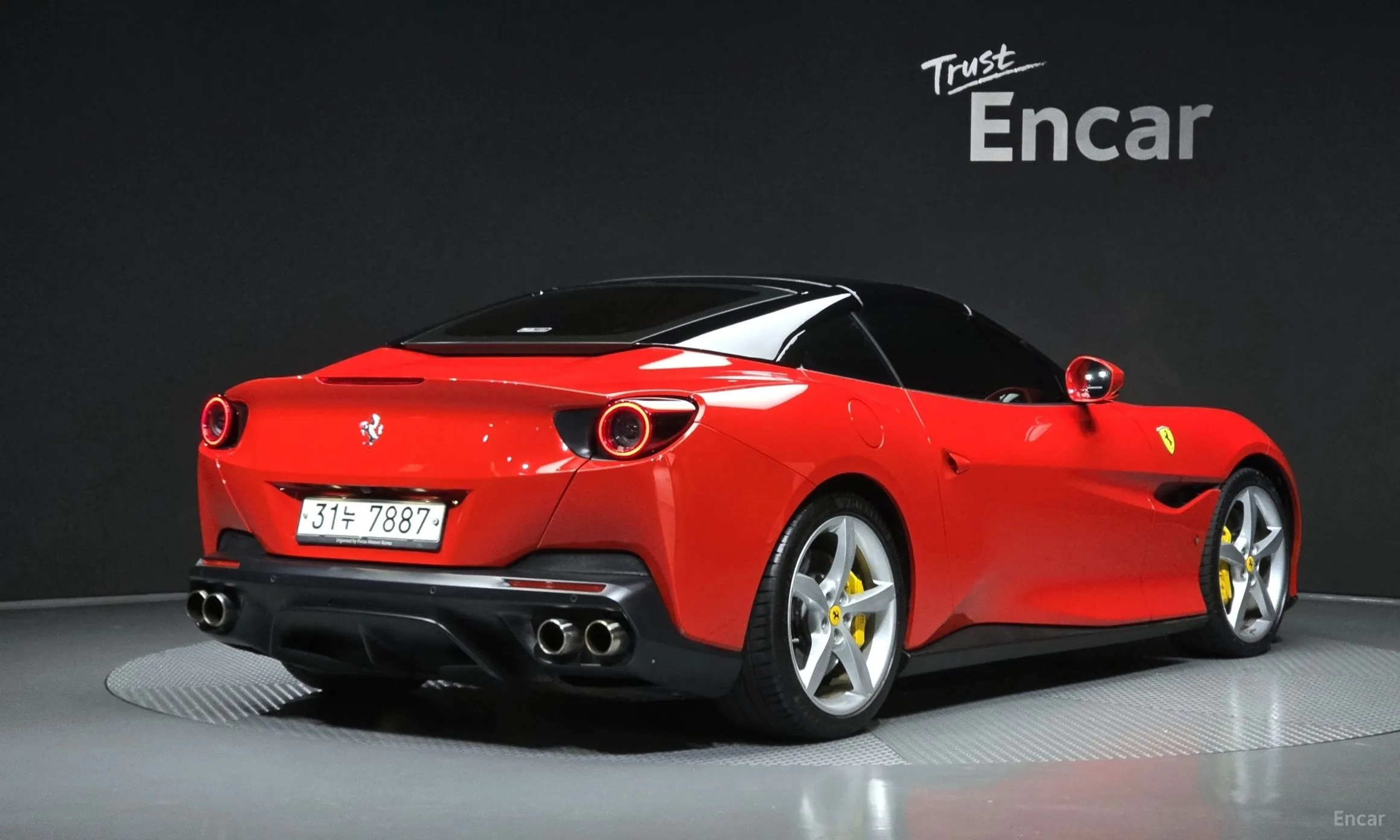 Ferrari Portofino превью 2
