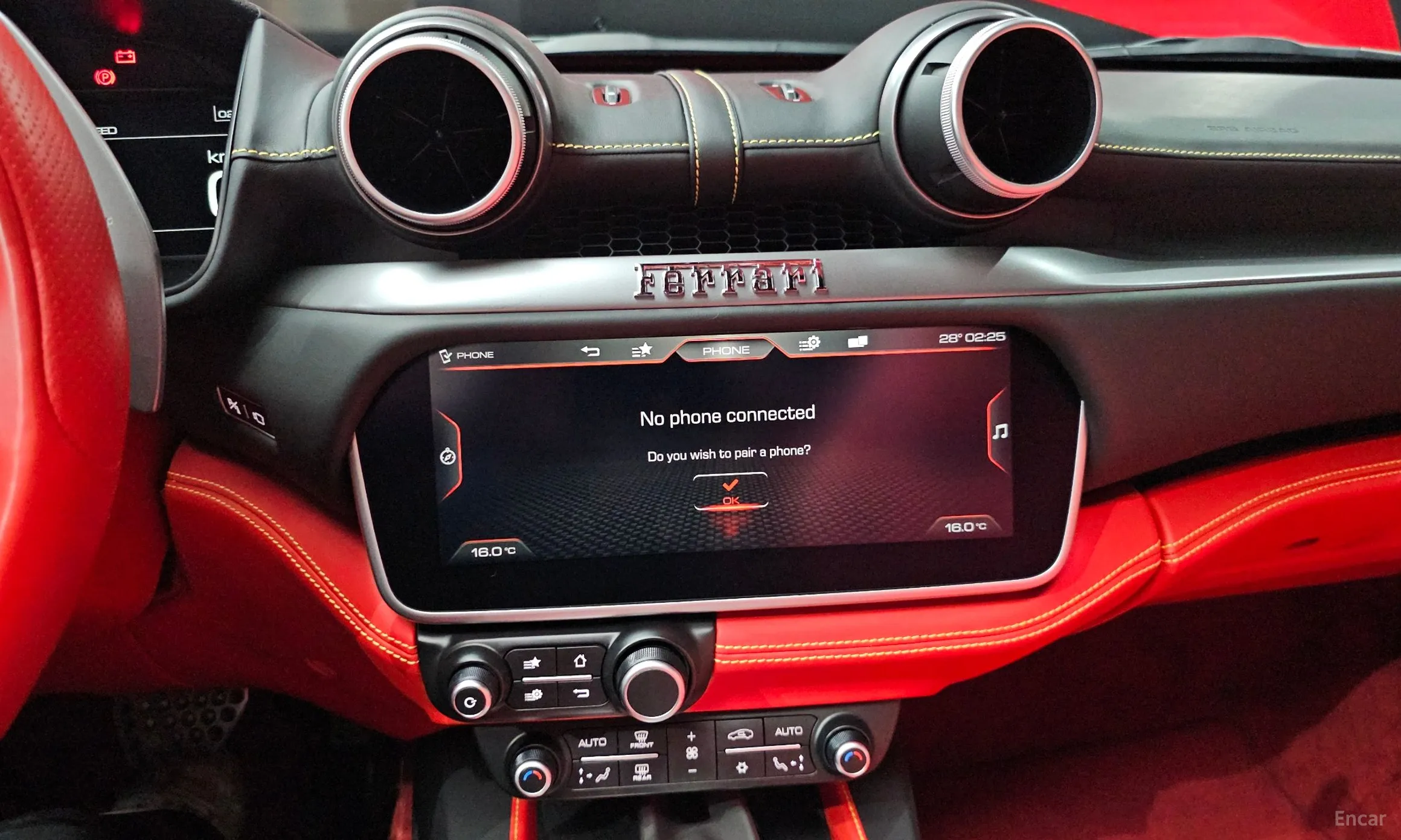 Ferrari Portofino превью 17