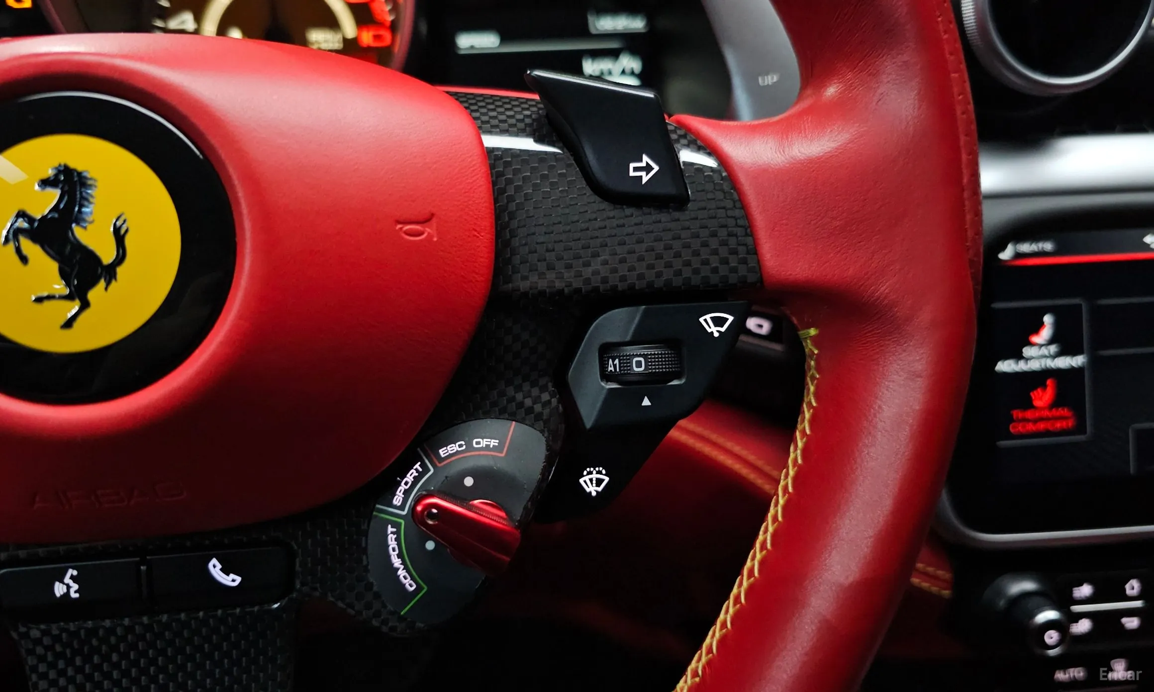 Ferrari Portofino превью 19
