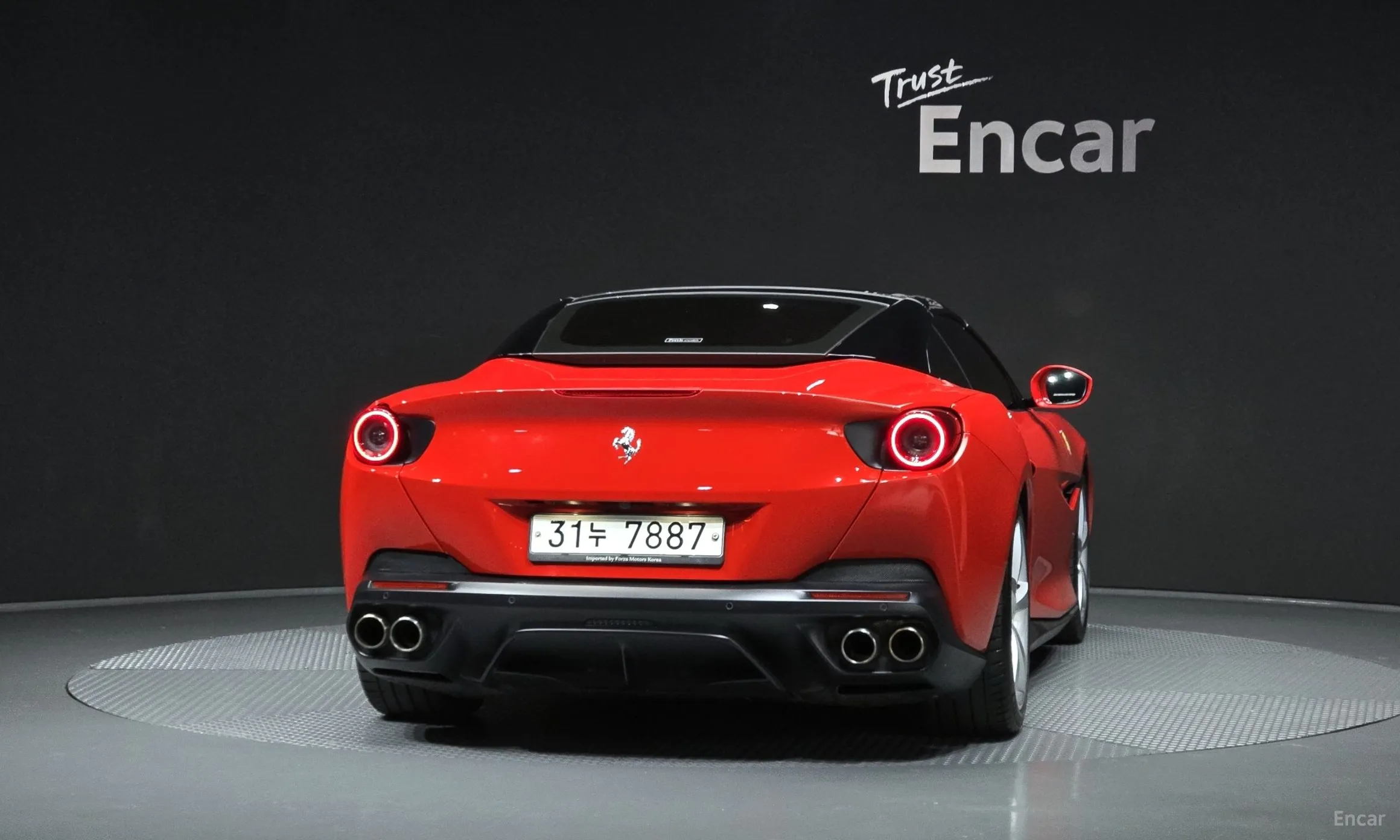 Ferrari Portofino превью 4